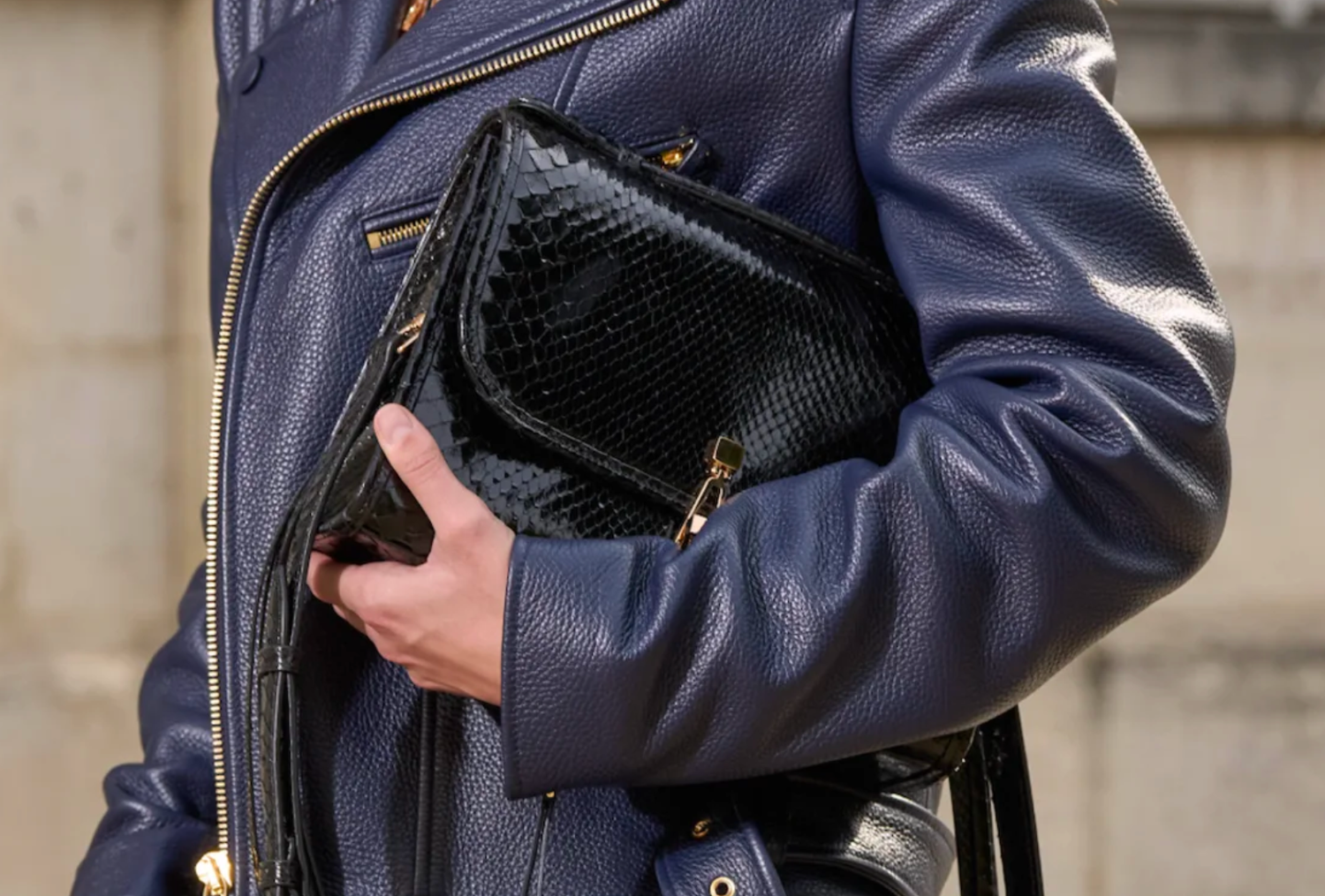 CNN reports— “Lionfish leather and python handbags: These accessories are made from exotic invasive animals”