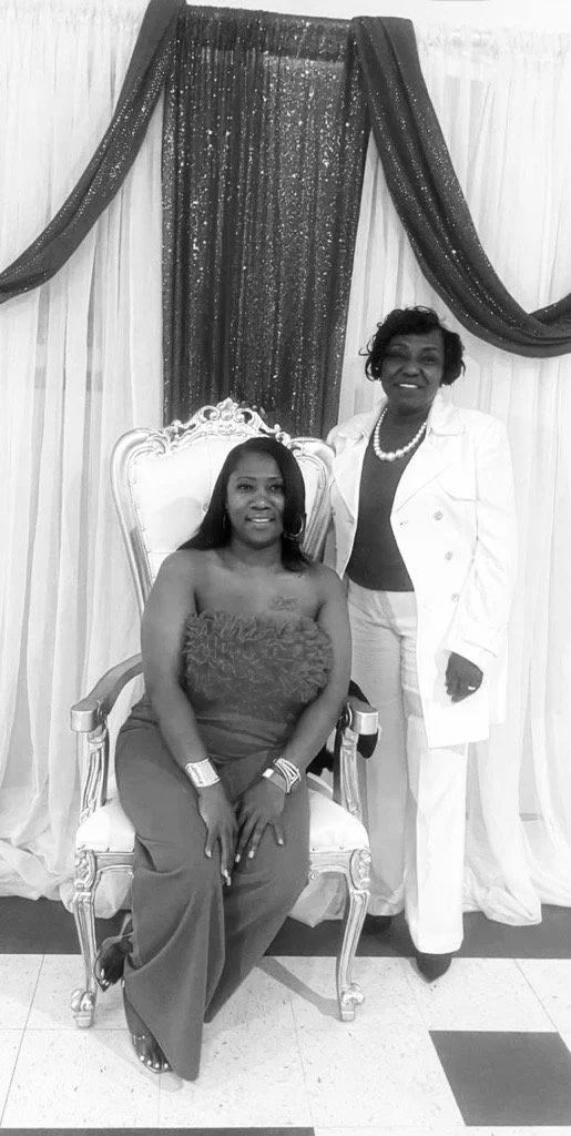 Our Story — Cynthia's Daughter