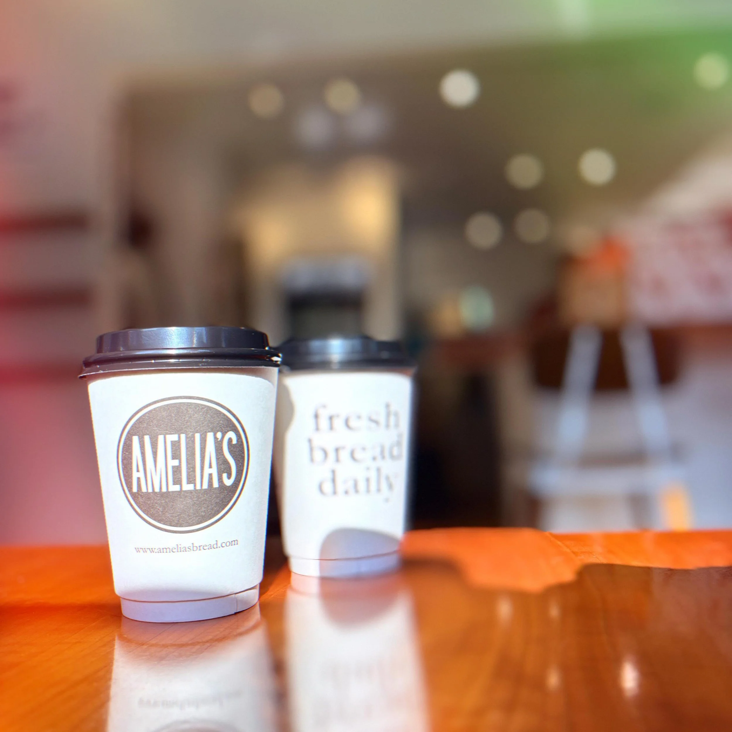 A perfect morning start for an exciting day ☕️ Fueling up at @ameliasbread before final preparations for tonight&rsquo;s @317pasta dinner hosted by @gomezbbq 

#indyneareastside #indianapolisfood #pasta #freshpasta #317Pasta #localfood #Indy500 #this
