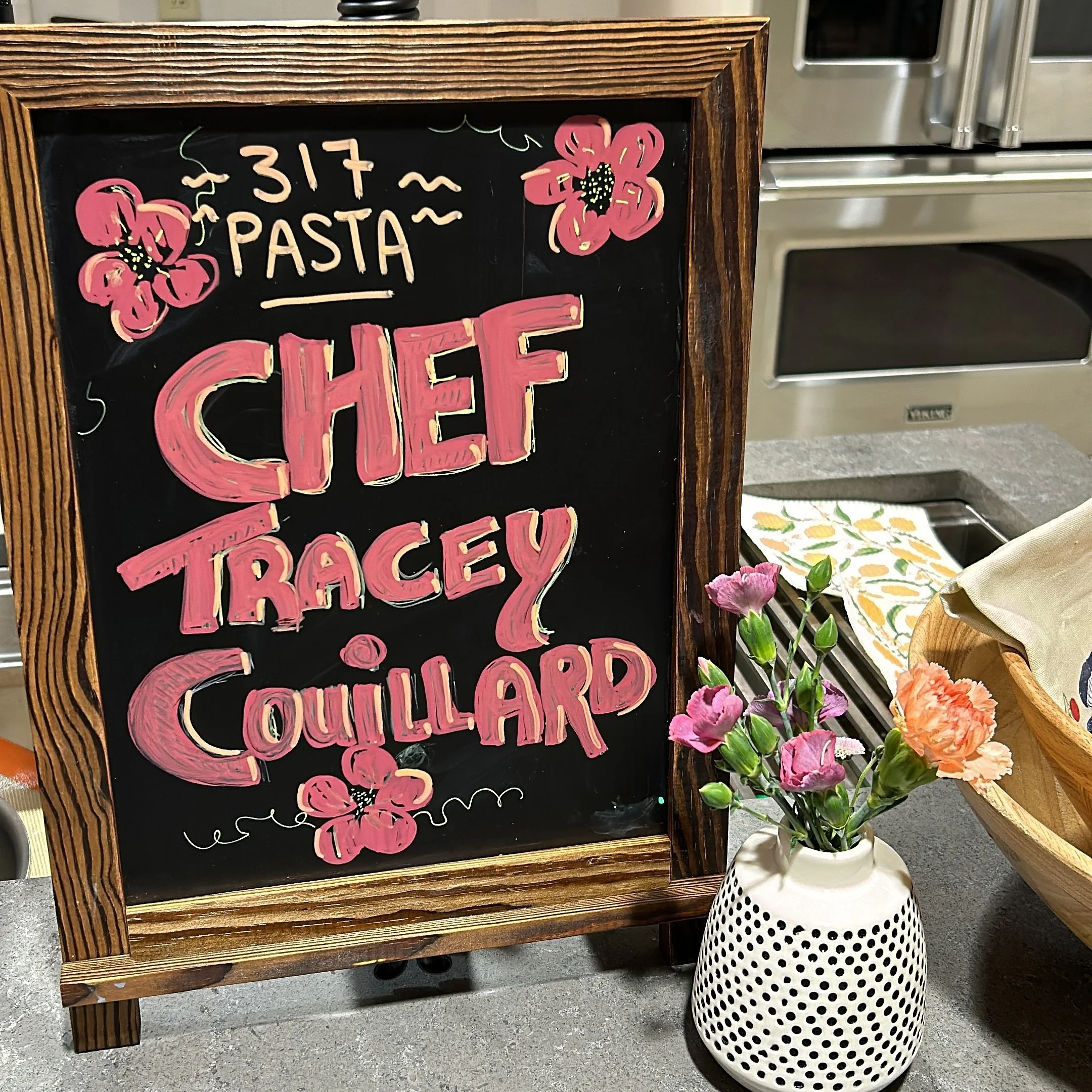 Today you can find me at @niemannharvestmarket making ricotta gnocchi for folks.  Stop by and check out this beautiful store.  I&rsquo;ll be here until 1 pm.

Cheers