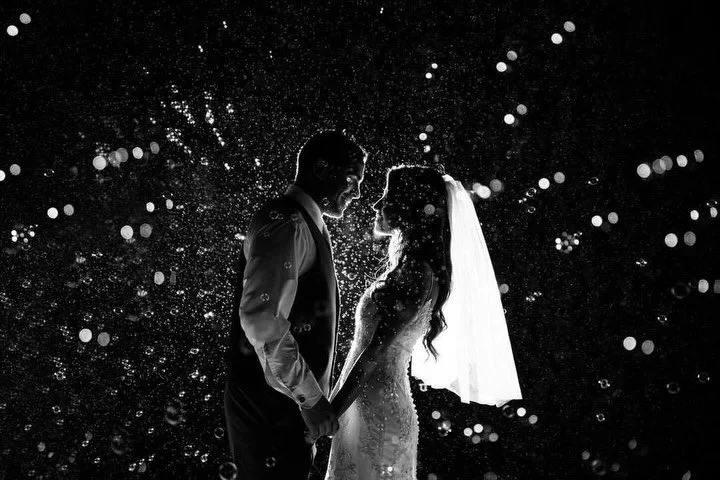 Ten years later&hellip; and it still feels like yesterday. 🥂

In May of 2016, Jen &amp; Rocky said &ldquo;I do&rdquo; on Long Beach Island, New Jersey and a decade later, their love story is still unfolding just as beautifully.

We designed their in