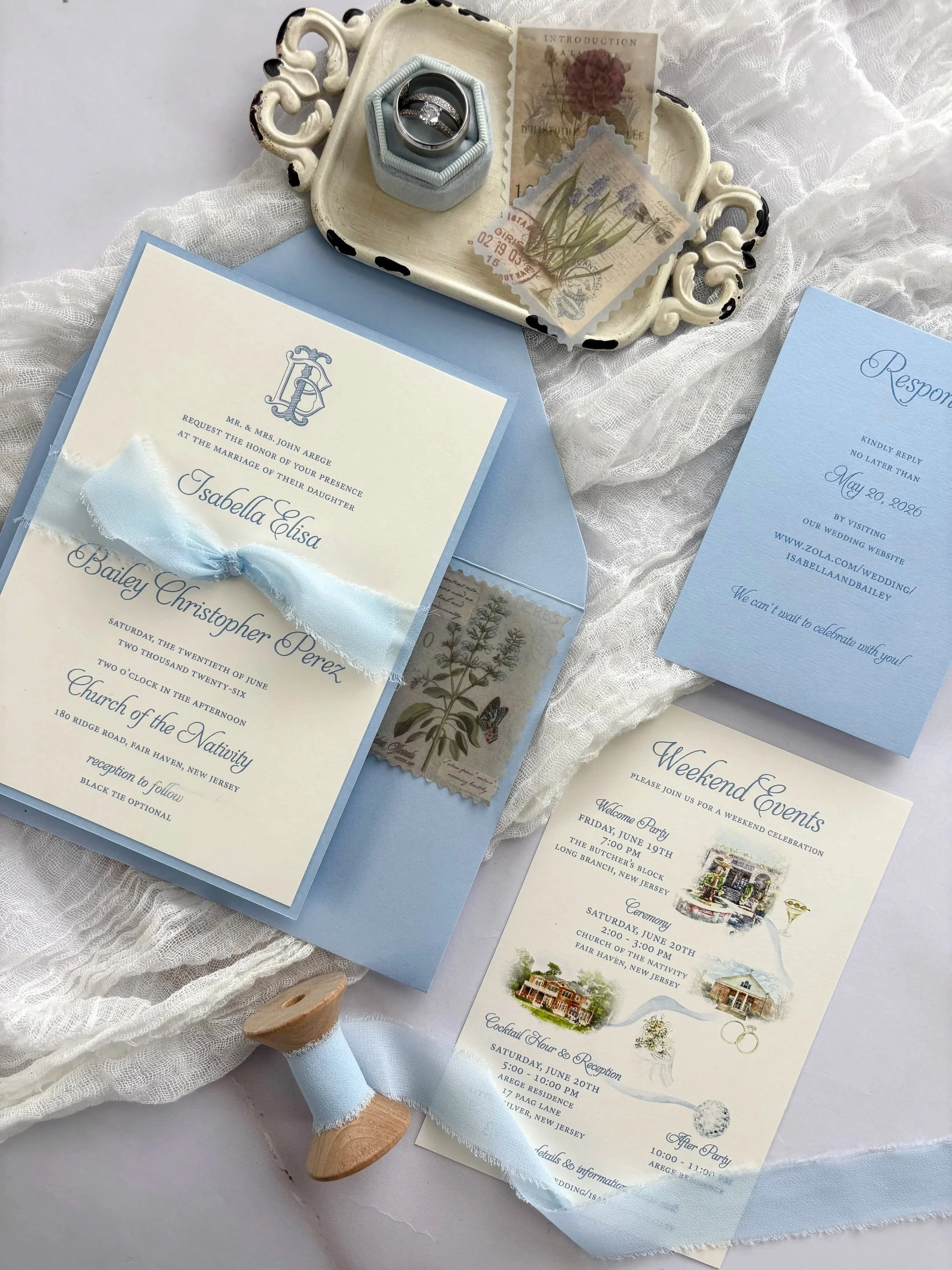 invitations