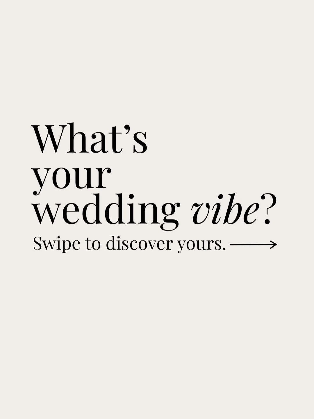 Your wedding style sets the tone for everything- including your invitations. 💌

Are you drawn to timeless elegance, breezy coastal details, modern minimalism, or a destination-inspired celebration?

Swipe through to discover your wedding vibe and se