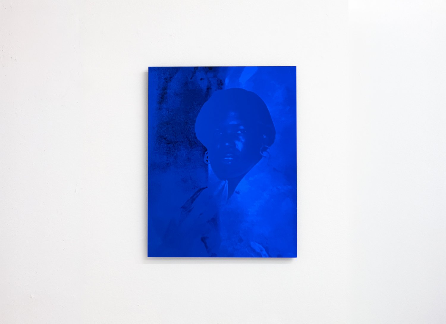 Trishann, 2024,
8.5 x 11 inches,
silkscreen on mirror