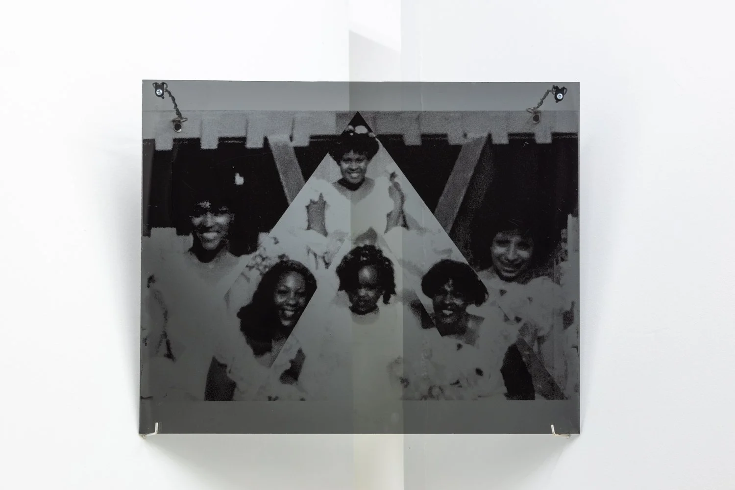 After + Again, 2026,
18.5 x 15 inches,
silkscreen on plexiglass