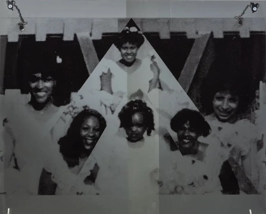 The Tips of My Grandmother’s Finger Itch When I Say Her Name