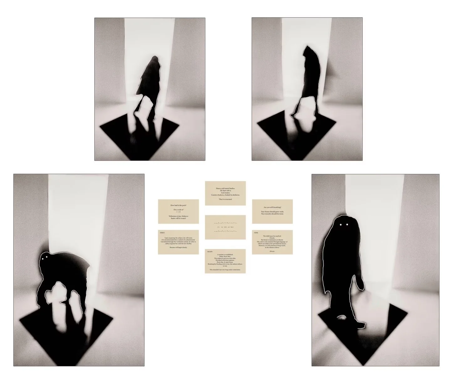 Niggas Dressed in Drapes
2020
Pigmented inkjet print 