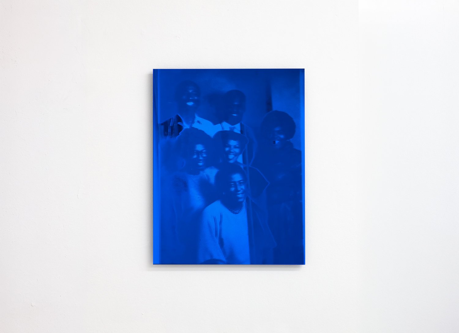 Good Times, 2024,
8.5 x 11 inches,
silkscreen on mirror