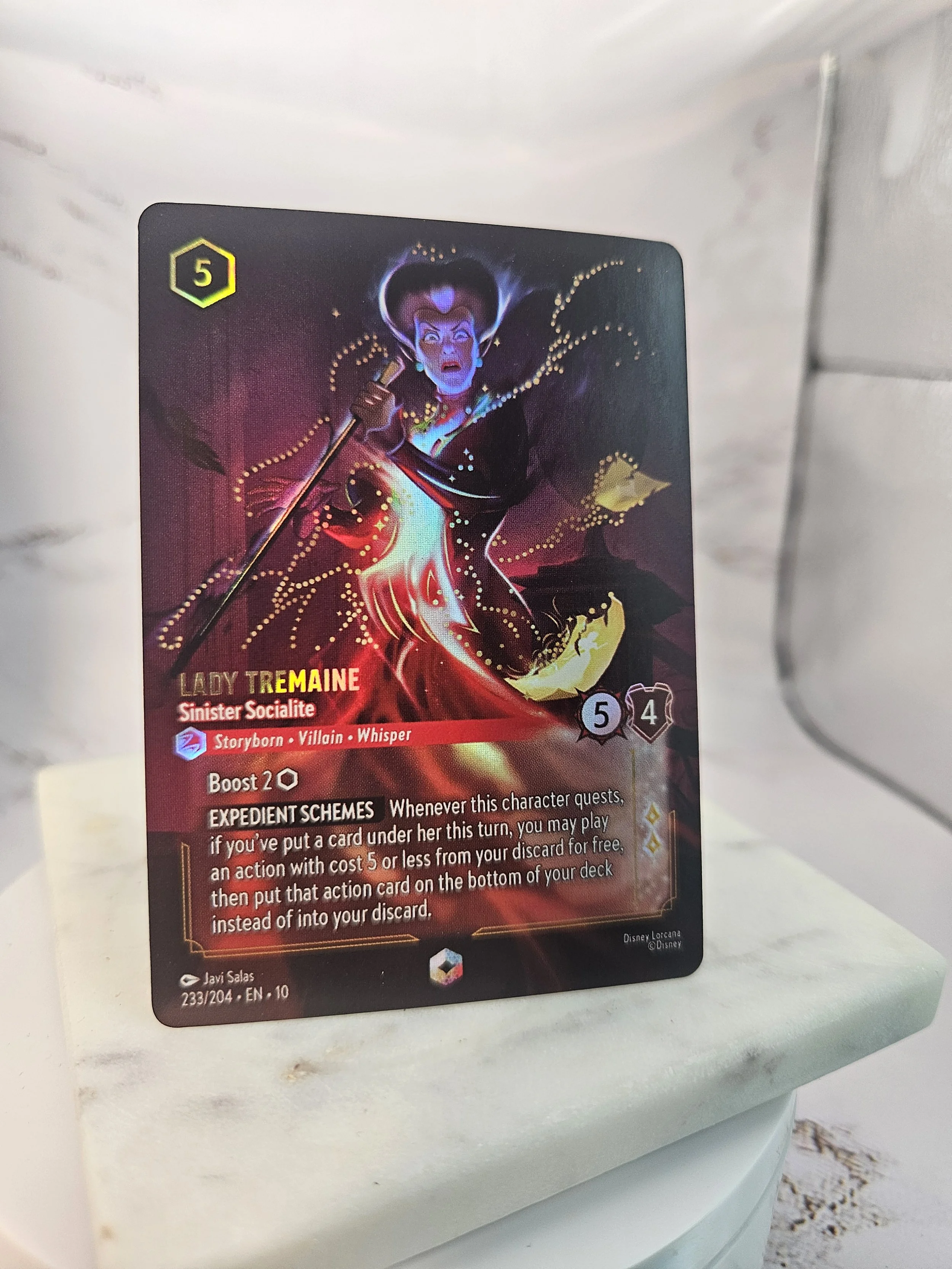 233 Lady Tremaine - Sinister Socialite (2).jpg