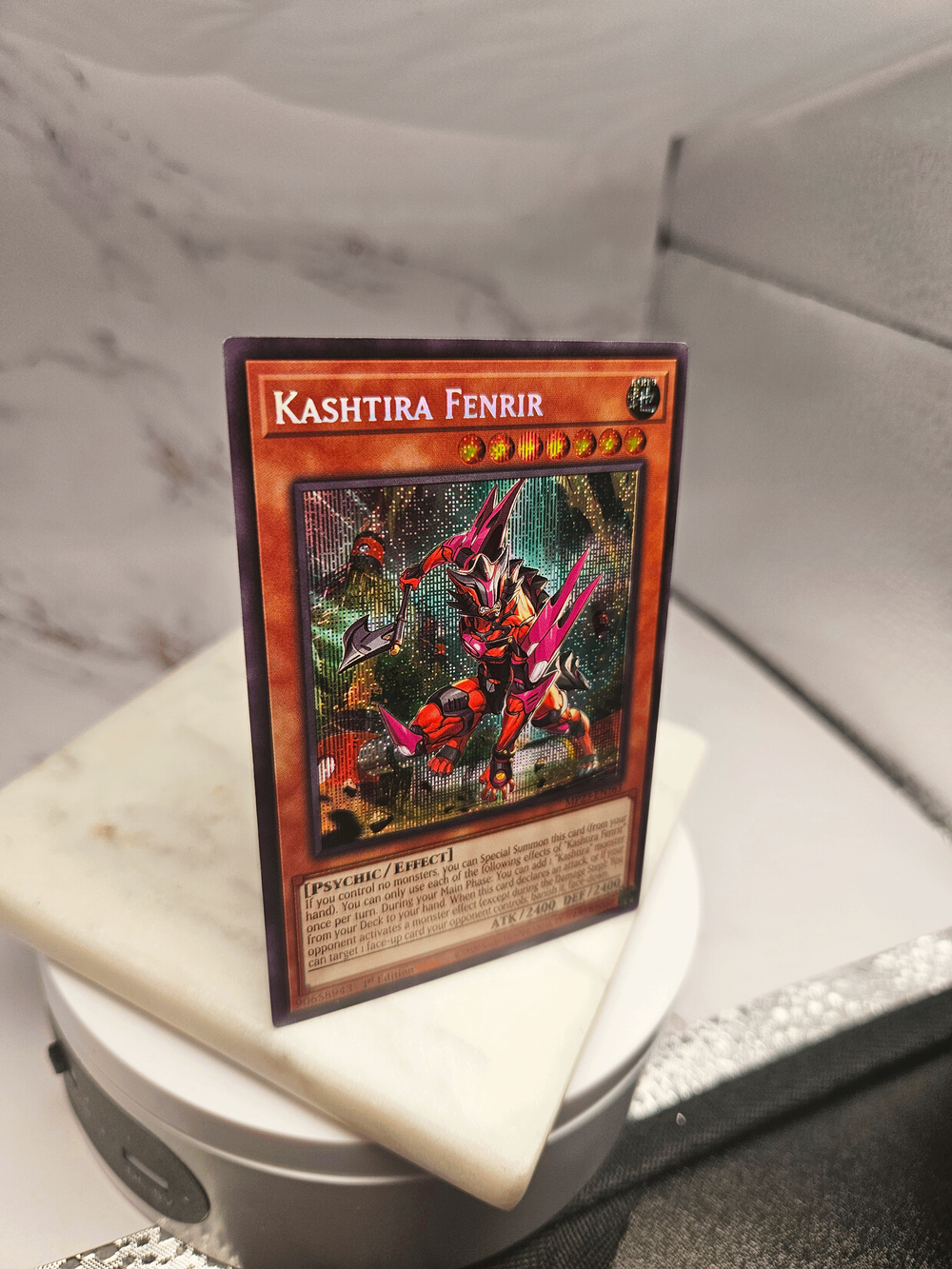 Kashtira Fenrir (MP23-EN163 / DABL-EN012) ValueTCG Kashtira Fenrir (MP23-EN163 / DABL-EN012) ValueTCG