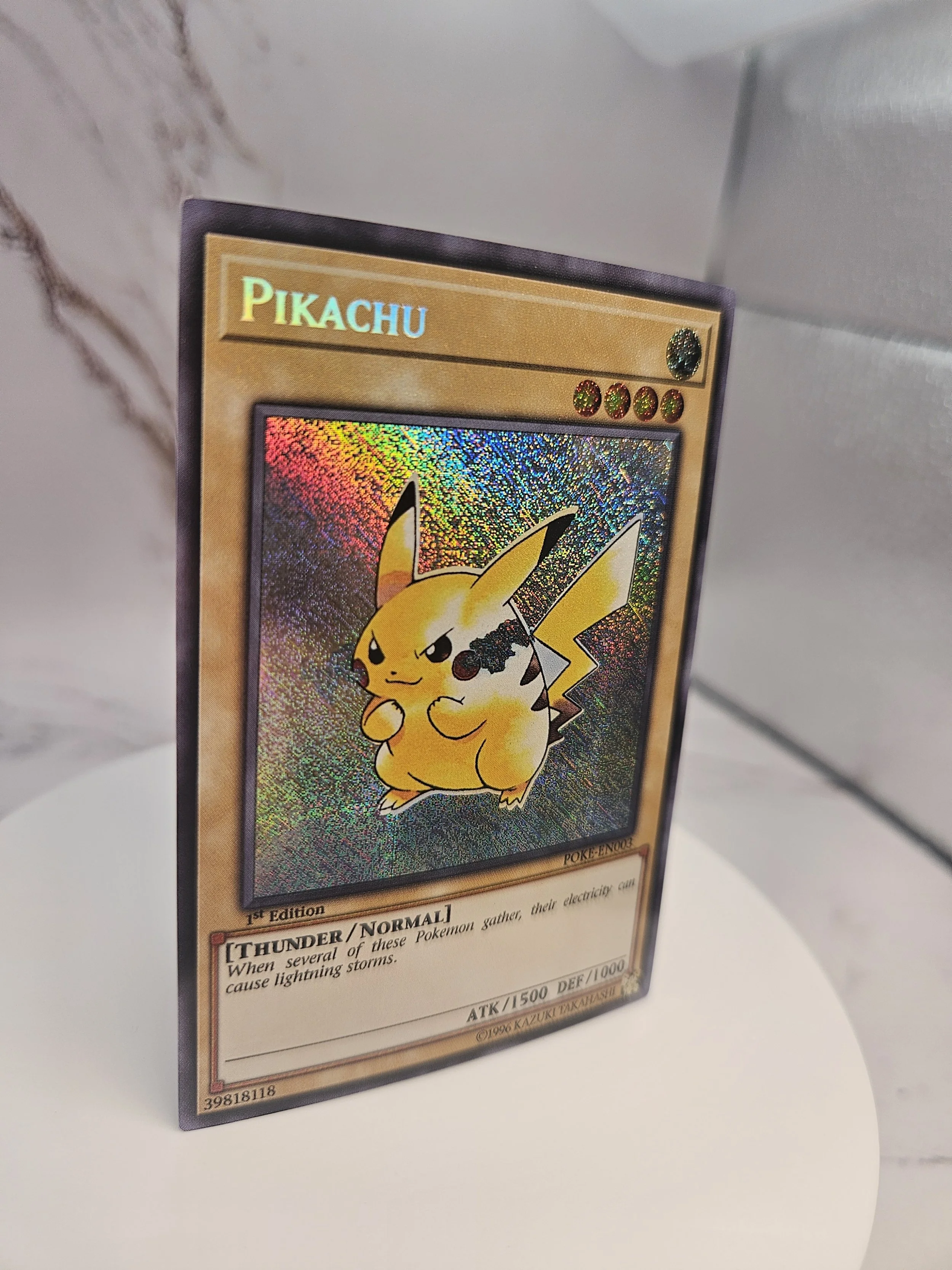 Pikachu (Pokemon Yellow) - Yugioh Pokemon Crossover (1).jpg