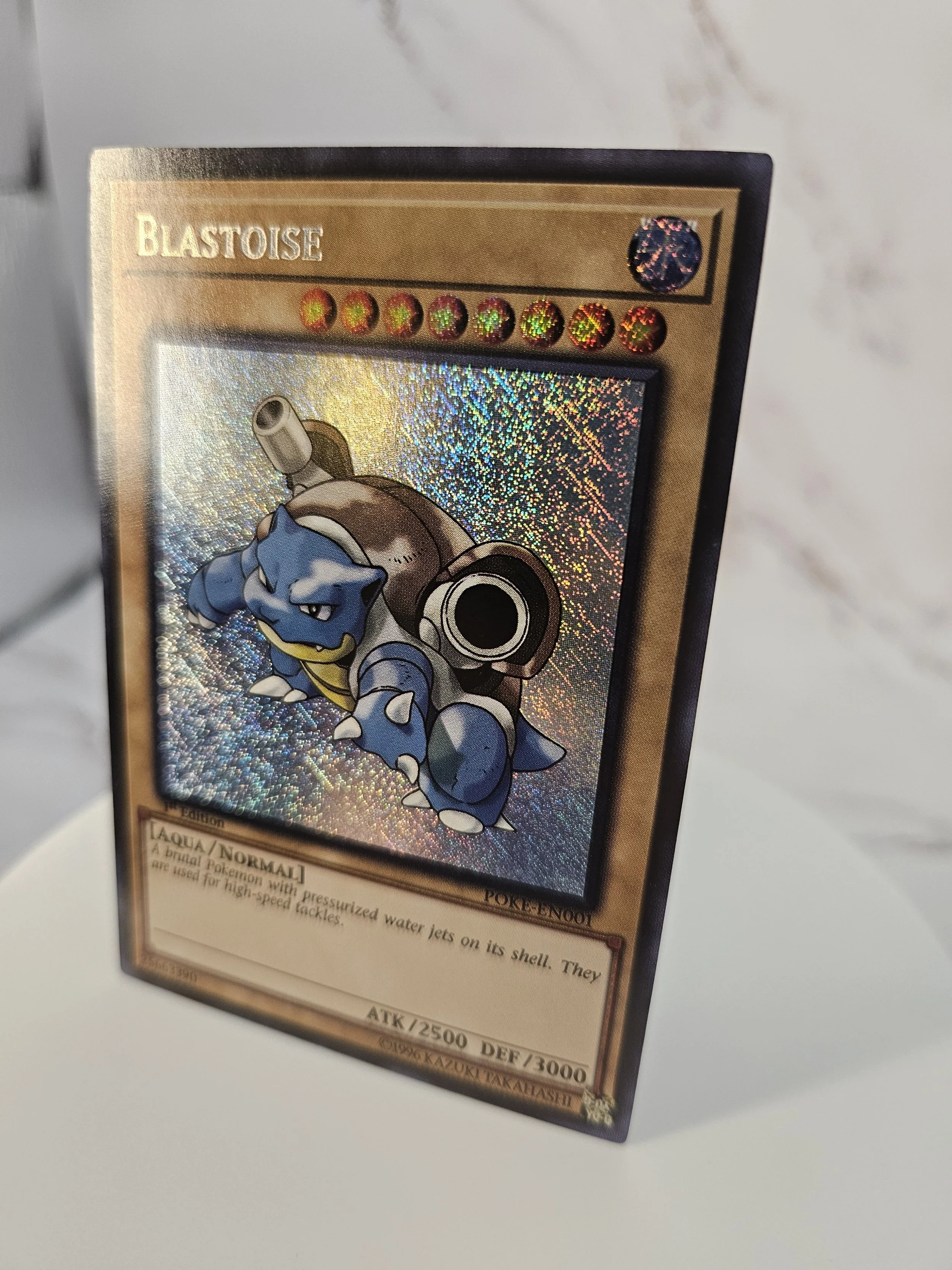 Blastoise - Yugioh Pokemon Crossover (2).jpg
