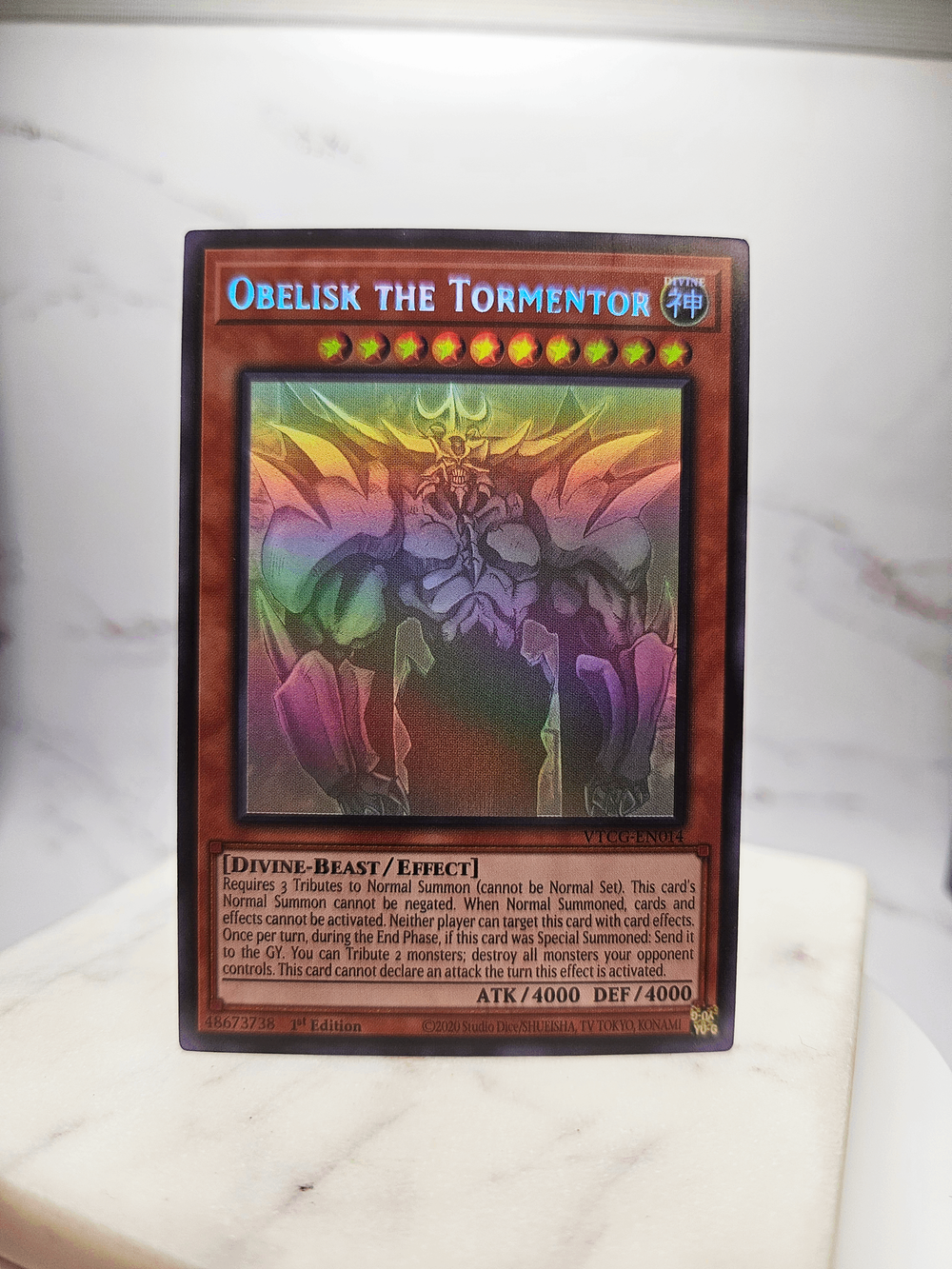 yugioh cynet cards Yugioh Egyptian God Deck 1 Display of 8 — Transcend Cards