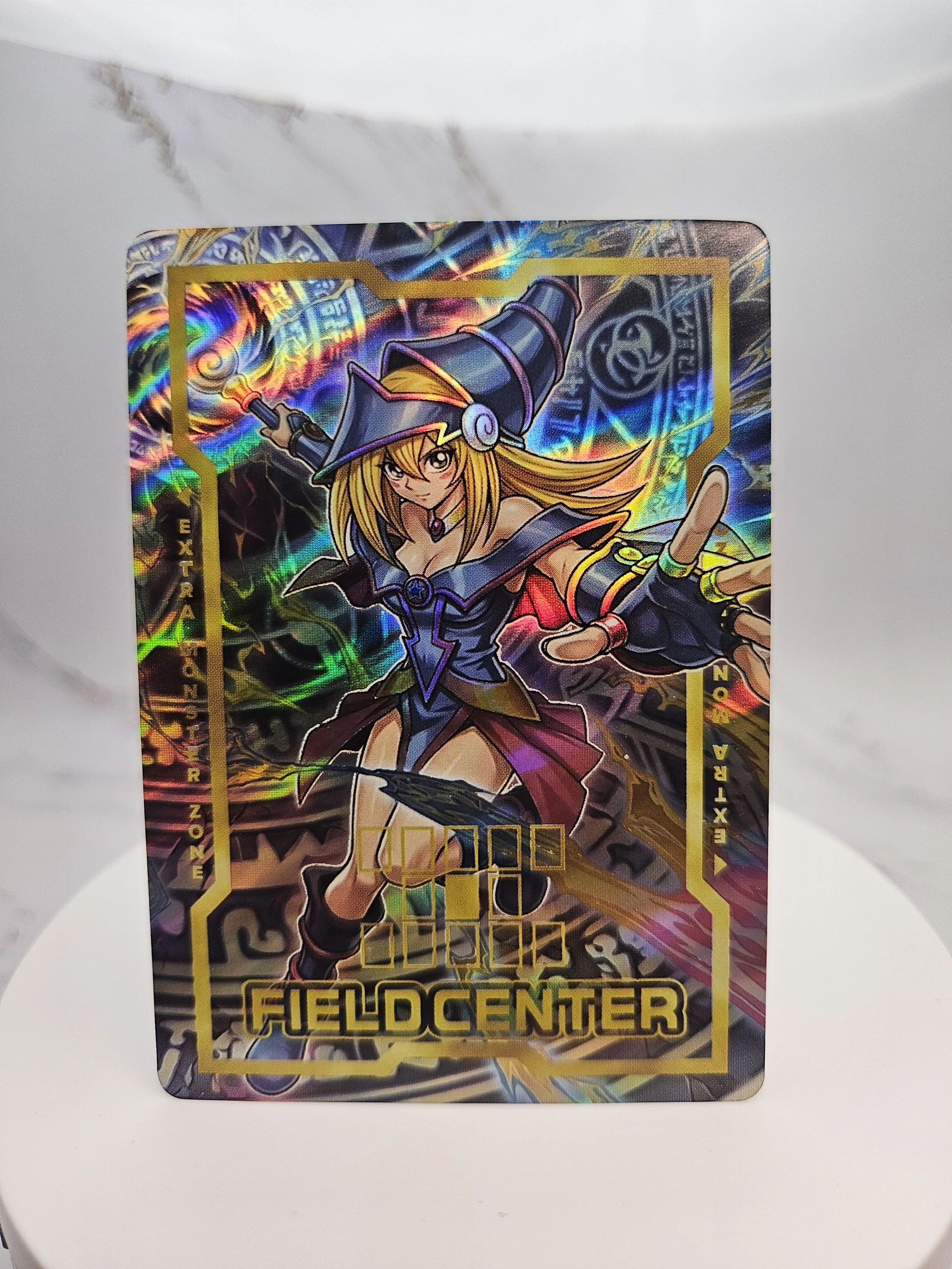 Dark Magician Girl the Pharaohs Servant (Field Center)