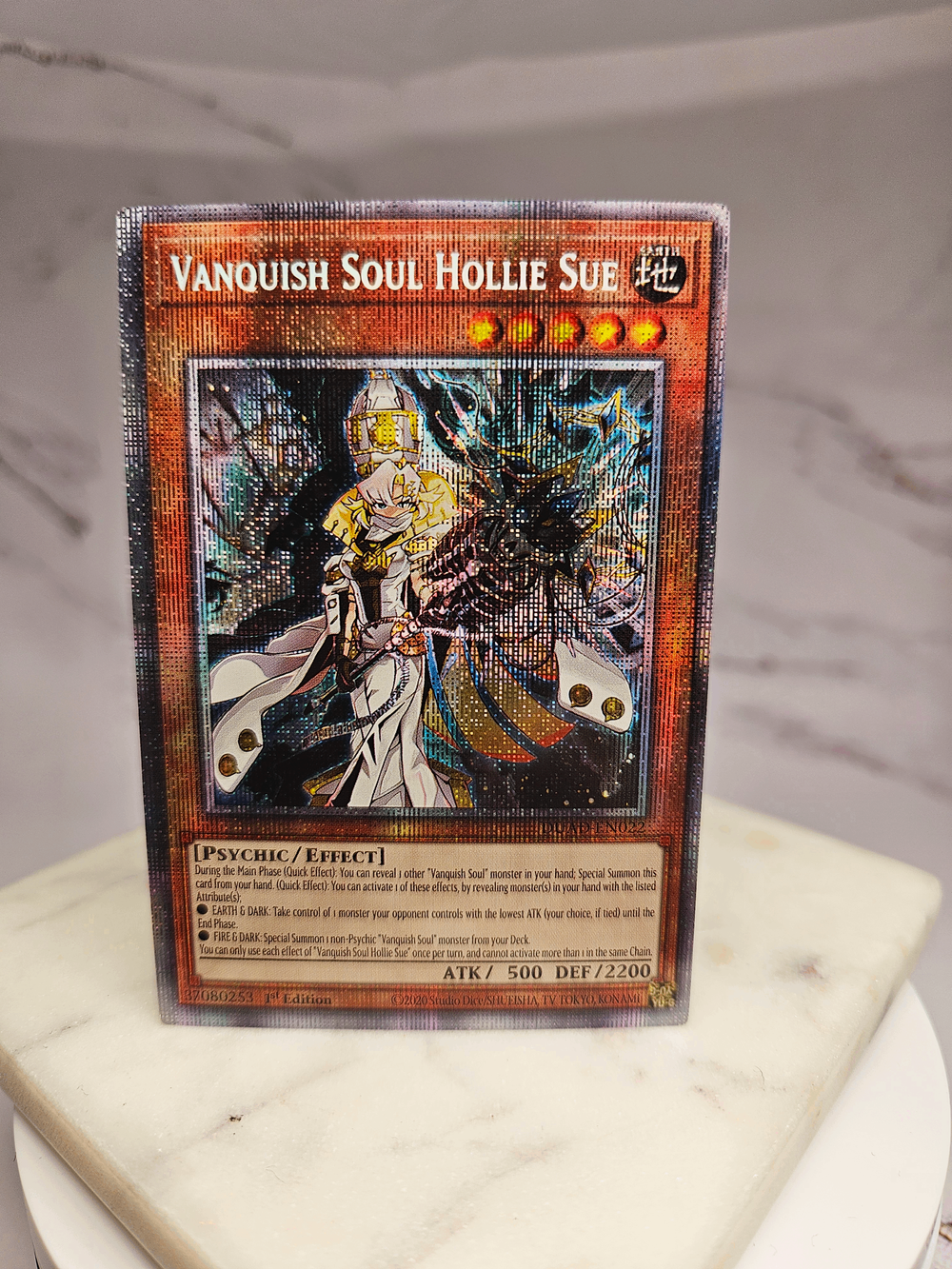 vanquish yugioh deck Amazon.com: YU-GI-OH! Lo, The Prayers of The Voiceless Voice - PHNI-EN019 -  Secret Rare main image 1