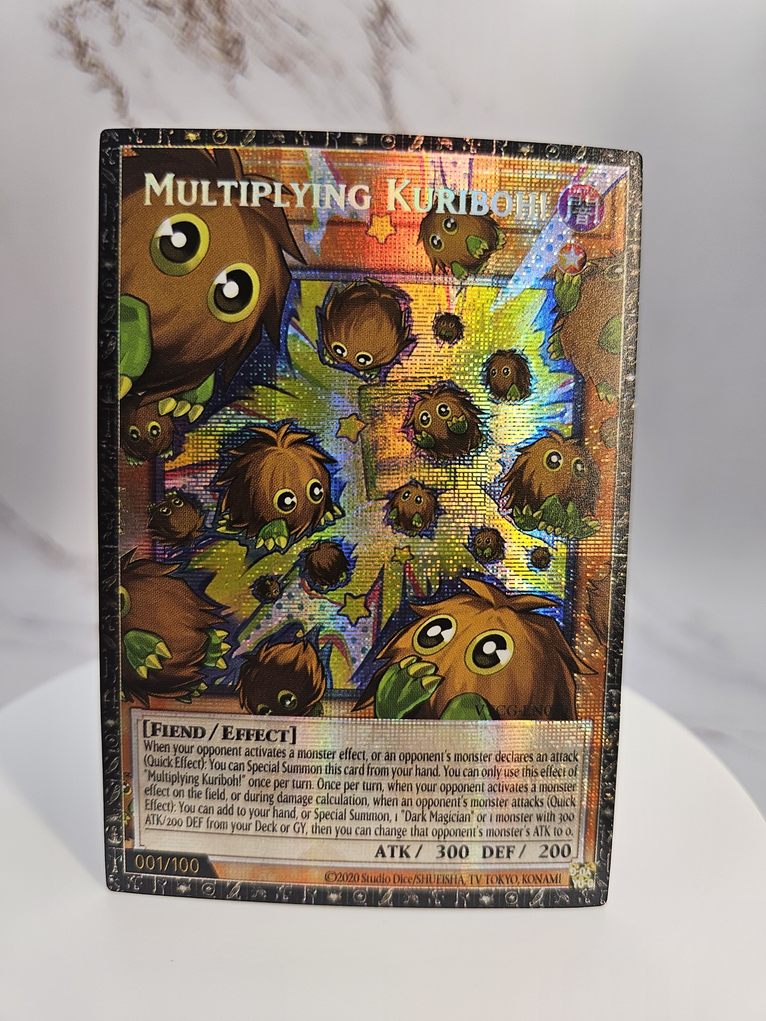 Multiplying Kuriboh - Grand Master