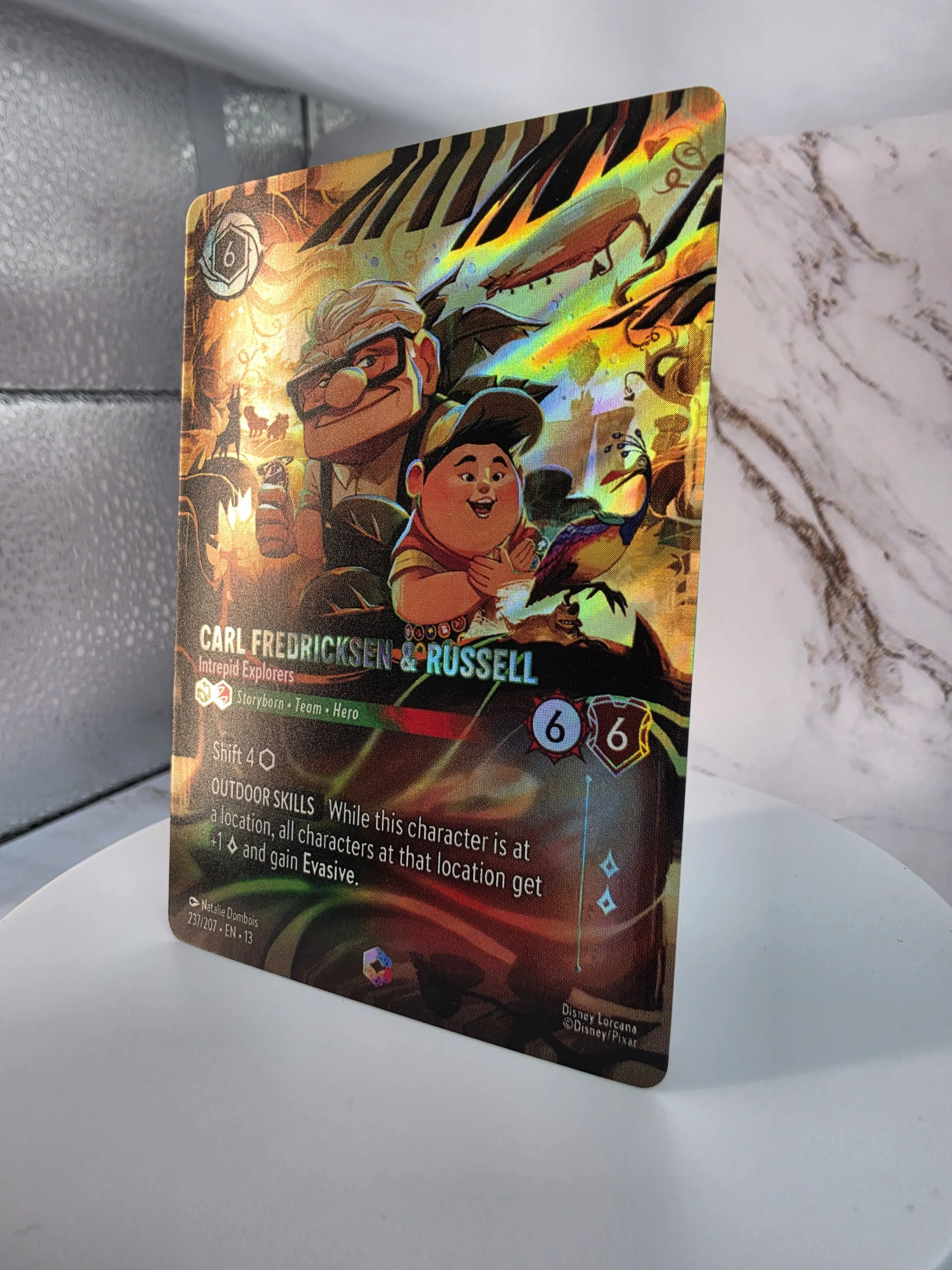 Carl Fredricksen & Russell - Intrepid Explorers (237-207) (2).jpg