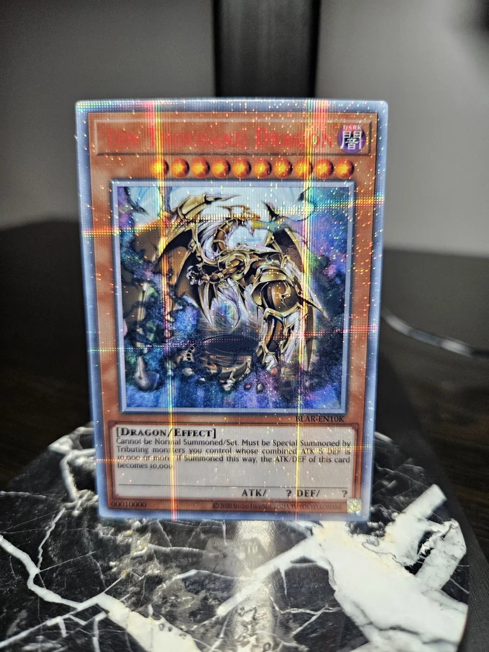 Ten Thousand Dragon (BLAR-EN10K) — ValueTCG