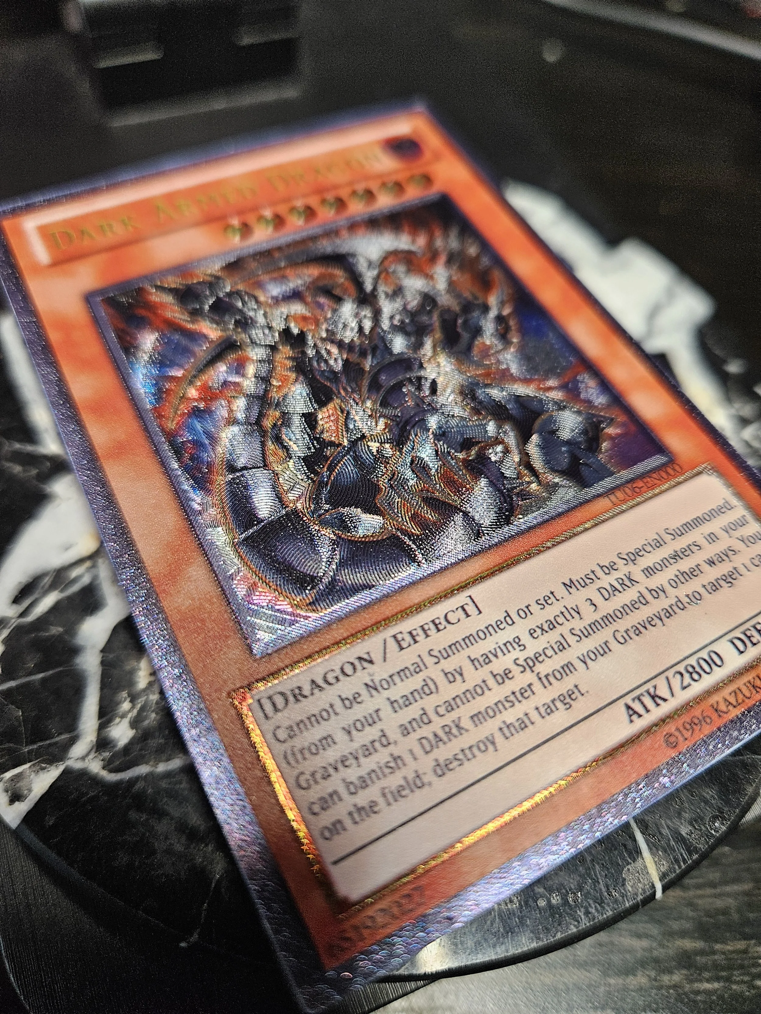 Thẻ bài Dark Magician Girl - RA03-EN123 - Platinum Secret Rare - [UK Thẻ bài Dark Magician Girl - RA03-EN123 - Platinum Secret Rare - [UK