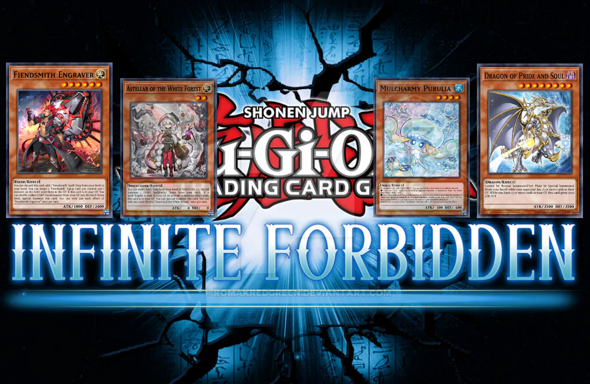 Infinite Forbidden (INFO) - Coming Soon