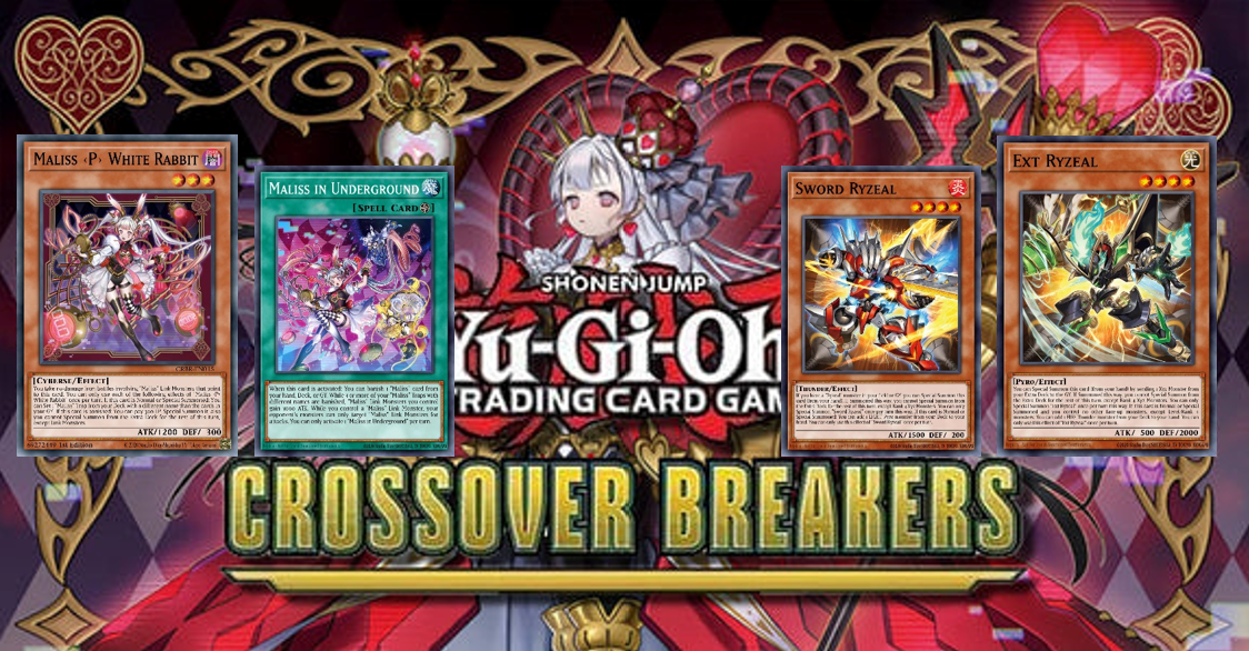 Crossover Breakers (CRBR) - Available Now!