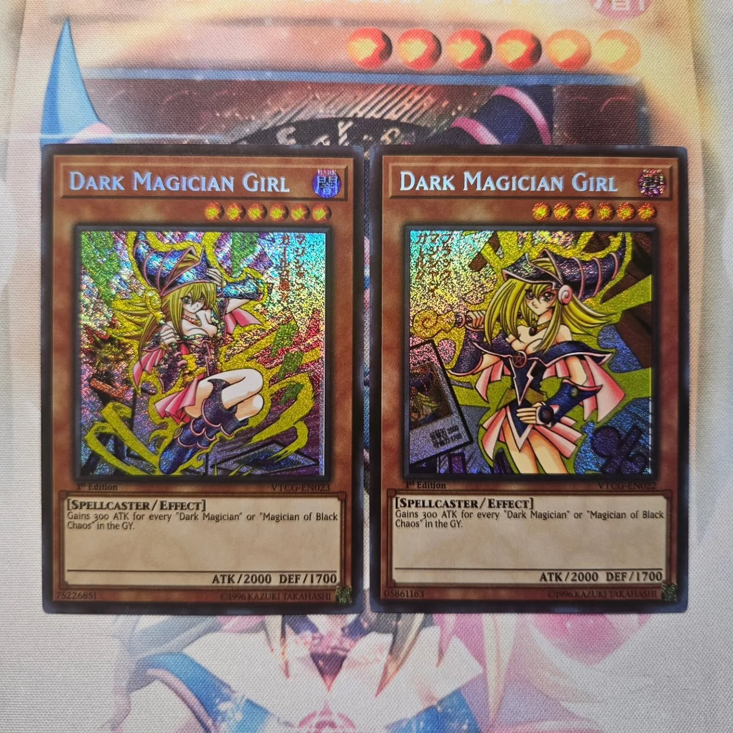 The manga has a goldmine of scenes that could potentially make great alt arts. Today's showcase is another unique take on Dark Magician Girl, featuring just that - scenes straight from the manga itself. I'm very pleased with how this one came out. Al
