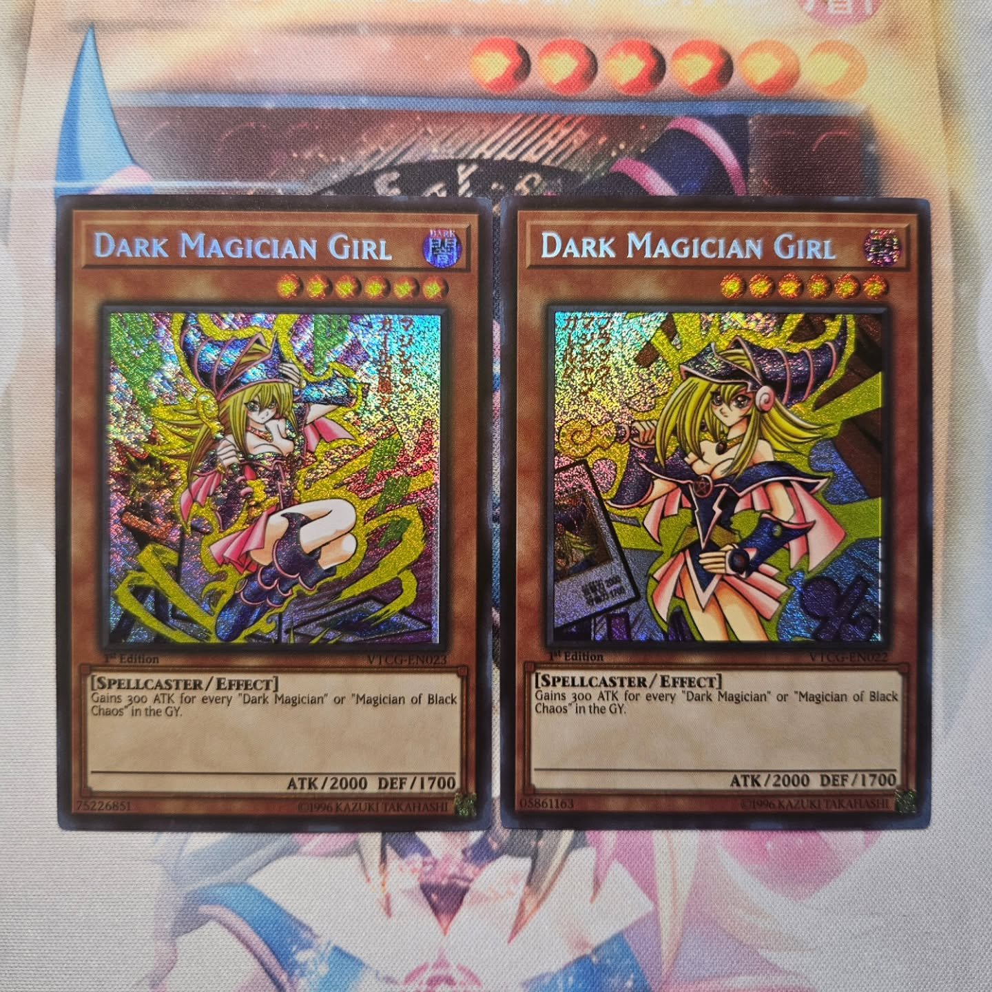 The manga has a goldmine of scenes that could potentially make great alt arts. Today's showcase is another unique take on Dark Magician Girl, featuring just that - scenes straight from the manga itself. I'm very pleased with how this one came out. Al