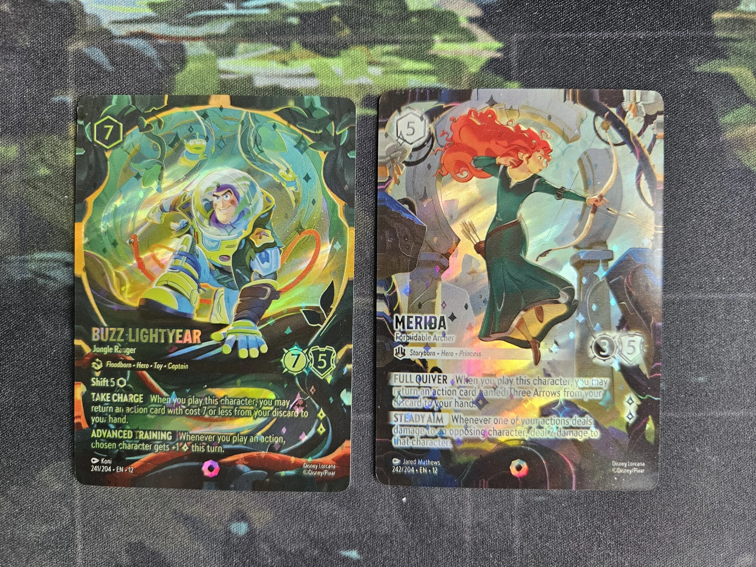 Wilds Unknown (Set 12) Proxy &amp; Orica Guide – Top Enchanted Chase Cards Available Now for Disney Lorcana