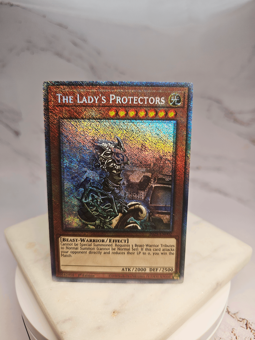 protectors yugioh card Yu-Gi-Oh! ZEXAL Duelist Protector EXTRA Ghostrick : Toys & Games keep away from mouth Nagel's Protection - EXFO-EN054 -