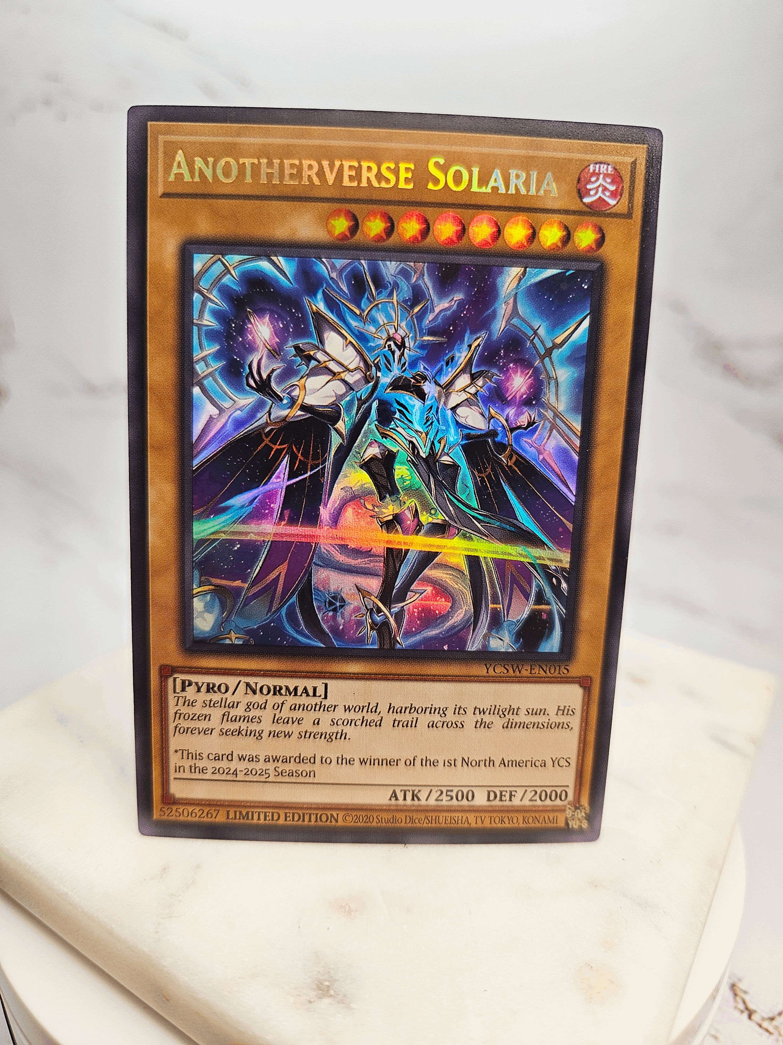 Anotherverse Gluttonia SR 遊戯王 海外版 Yugioh Anotherverse 