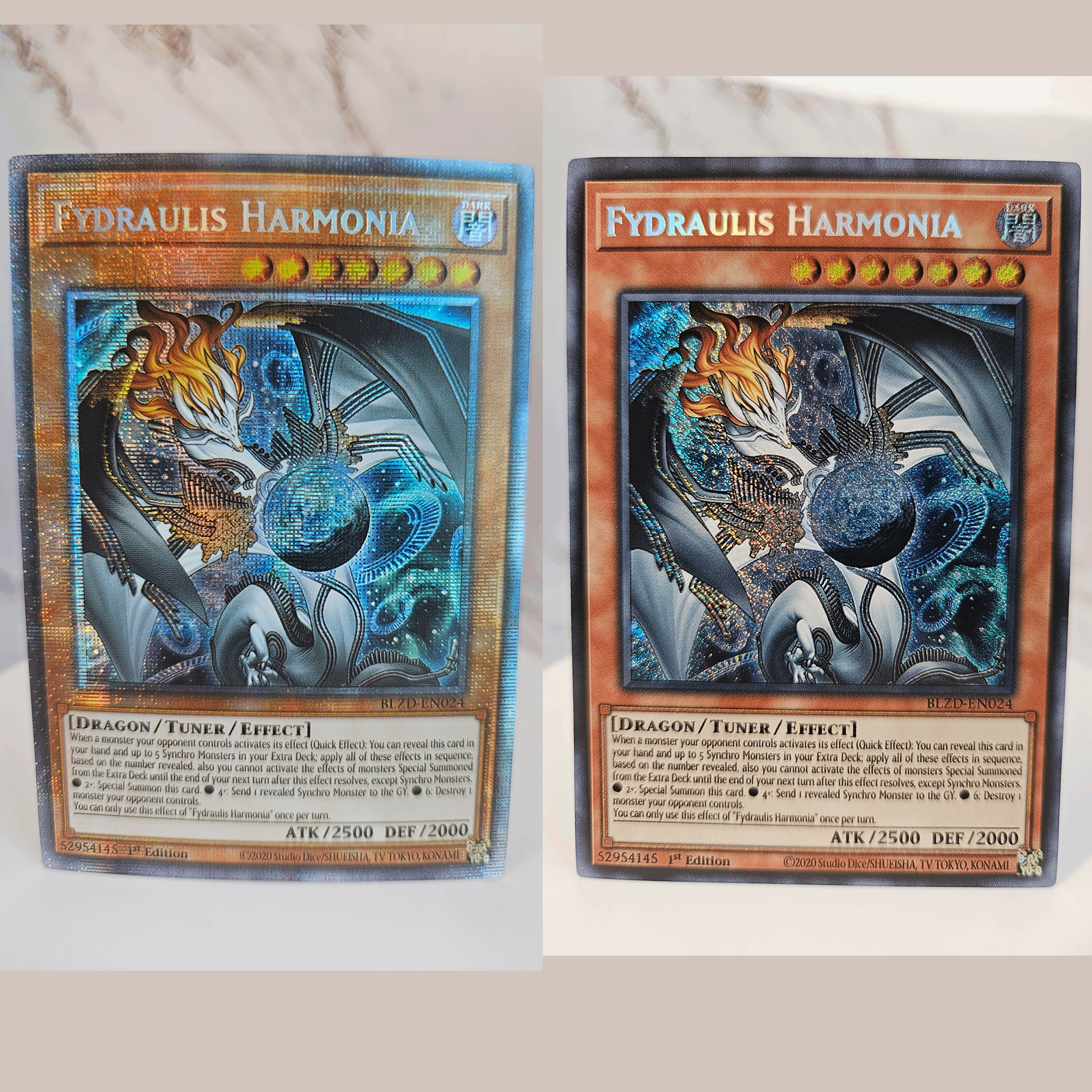 Fydraulis Harmonia (BLZD-EN024)