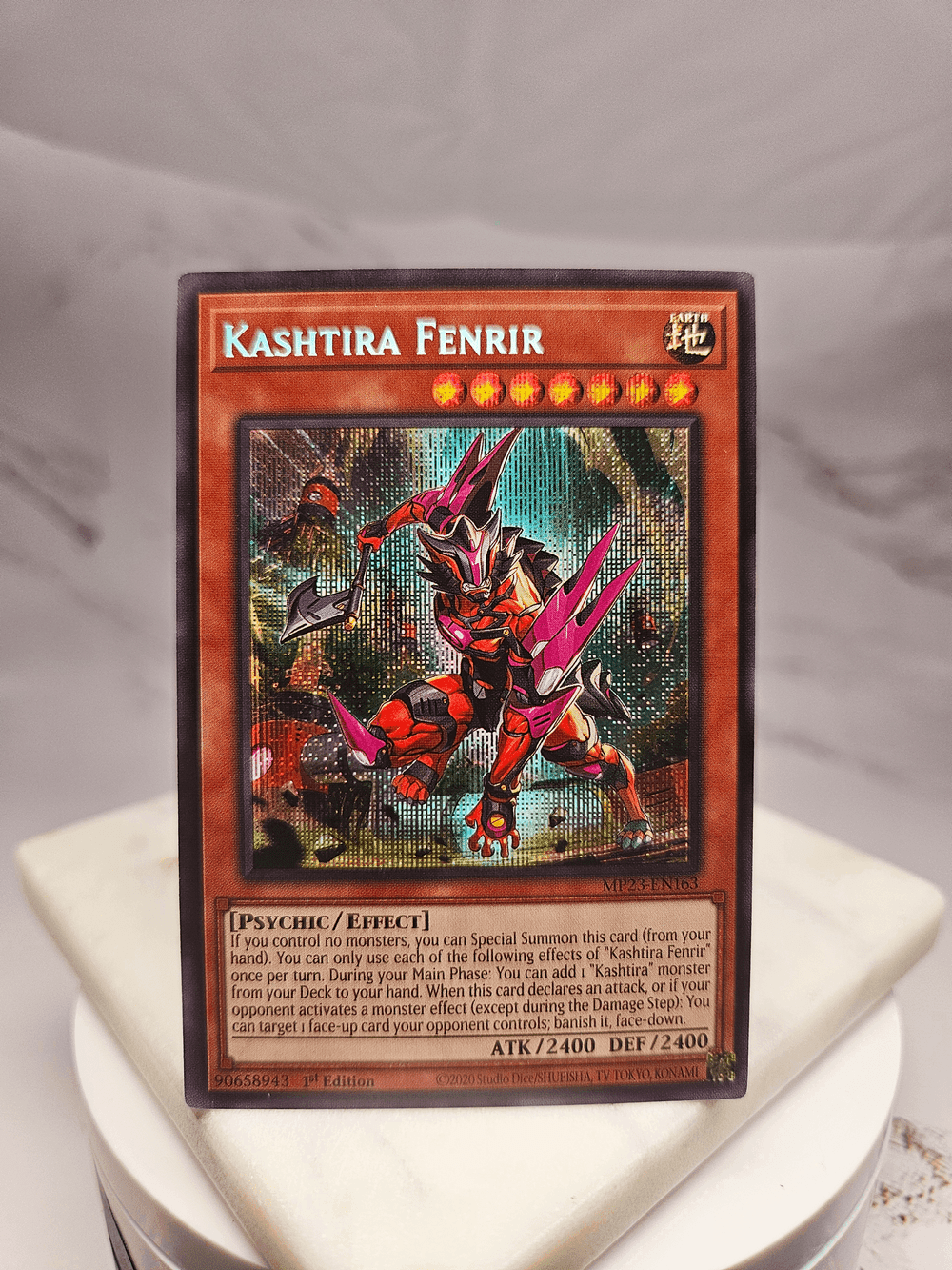 fenrir deck yugioh YuGiOh 5Ds Storm of Ragnarok Single Card Ultimate Rare Gleipnir, the Fetters of STOR-EN073 1st Edition up Attack Position Kashtira Fenrir Proxy/orica, Common/ultra/slr -