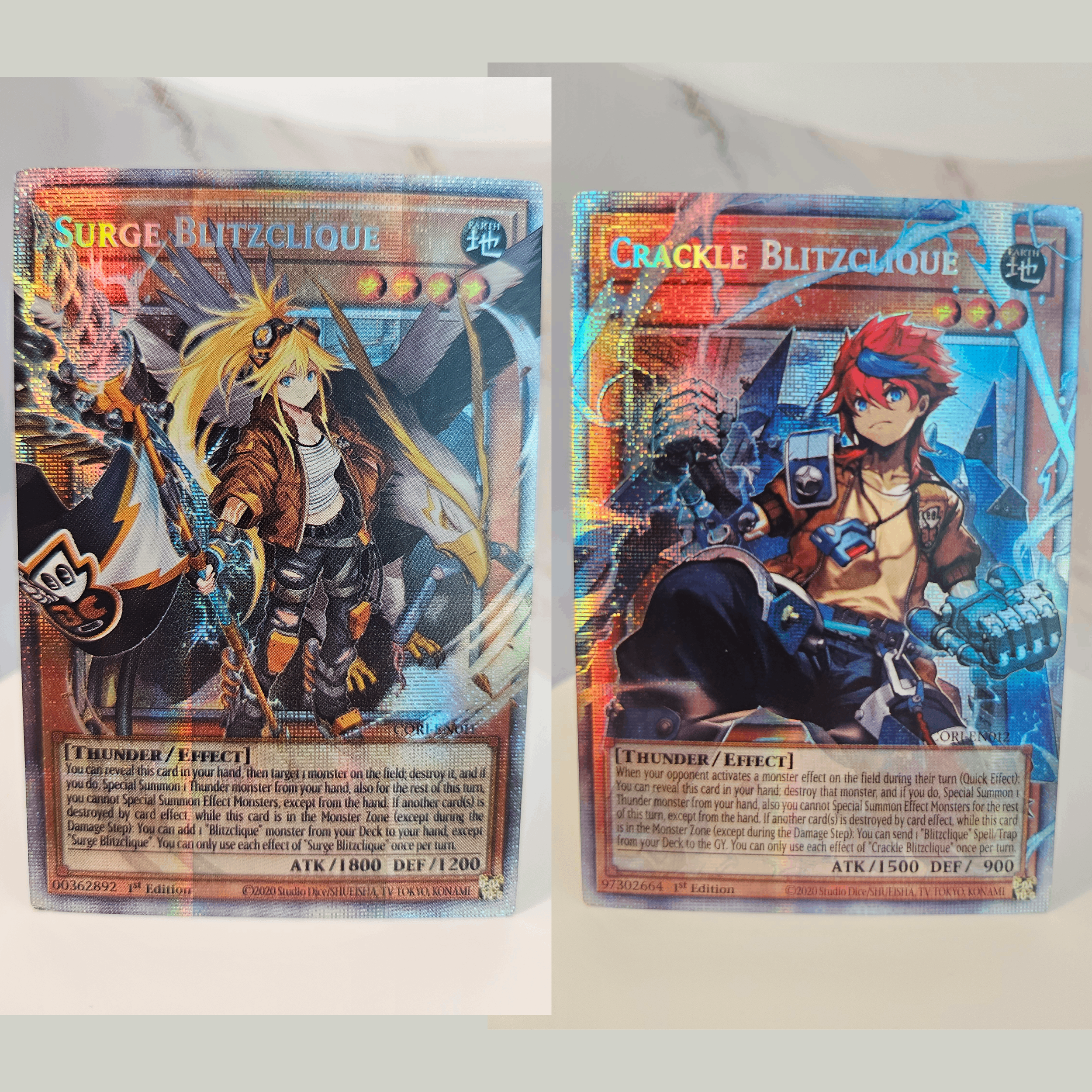 Blitzclique Overframe Set - Surge and Crackle - Cover.png