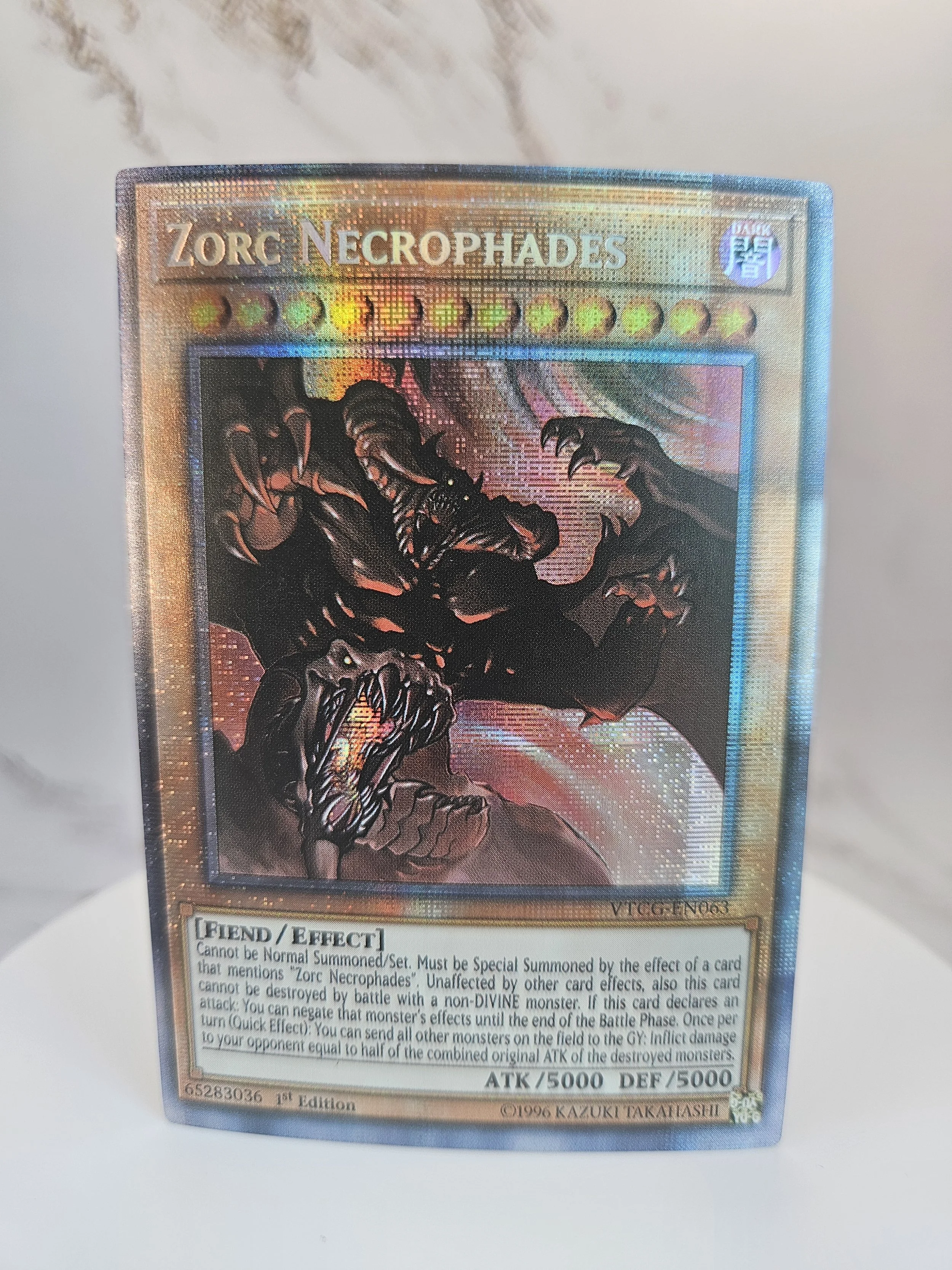 Zorc Necrophades