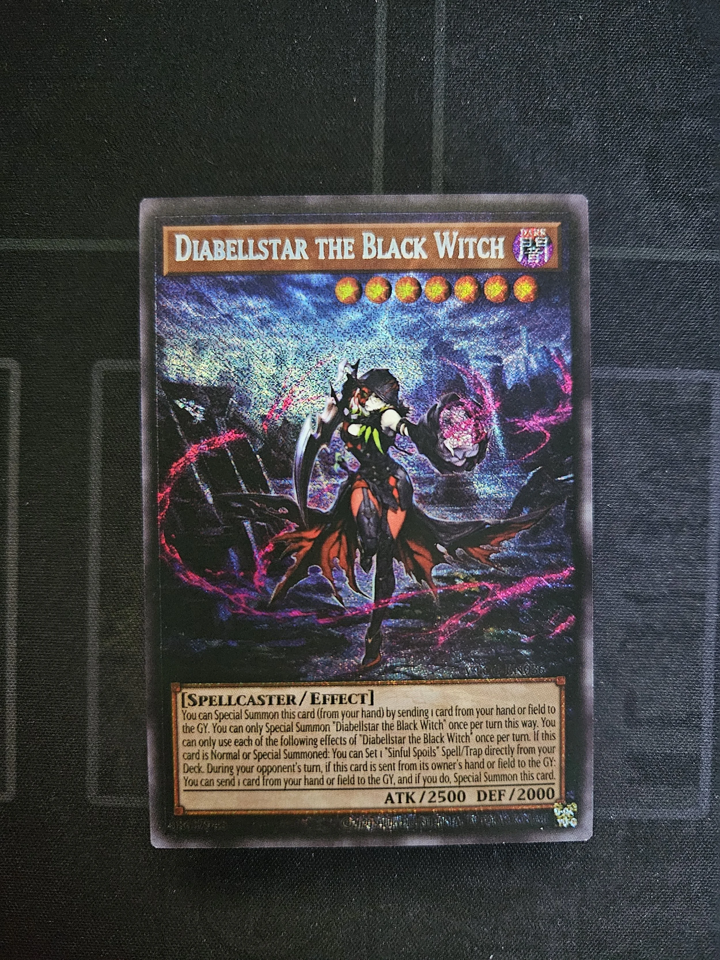 Diabellstar the Black Witch (Extended Art) IG (1).jpg
