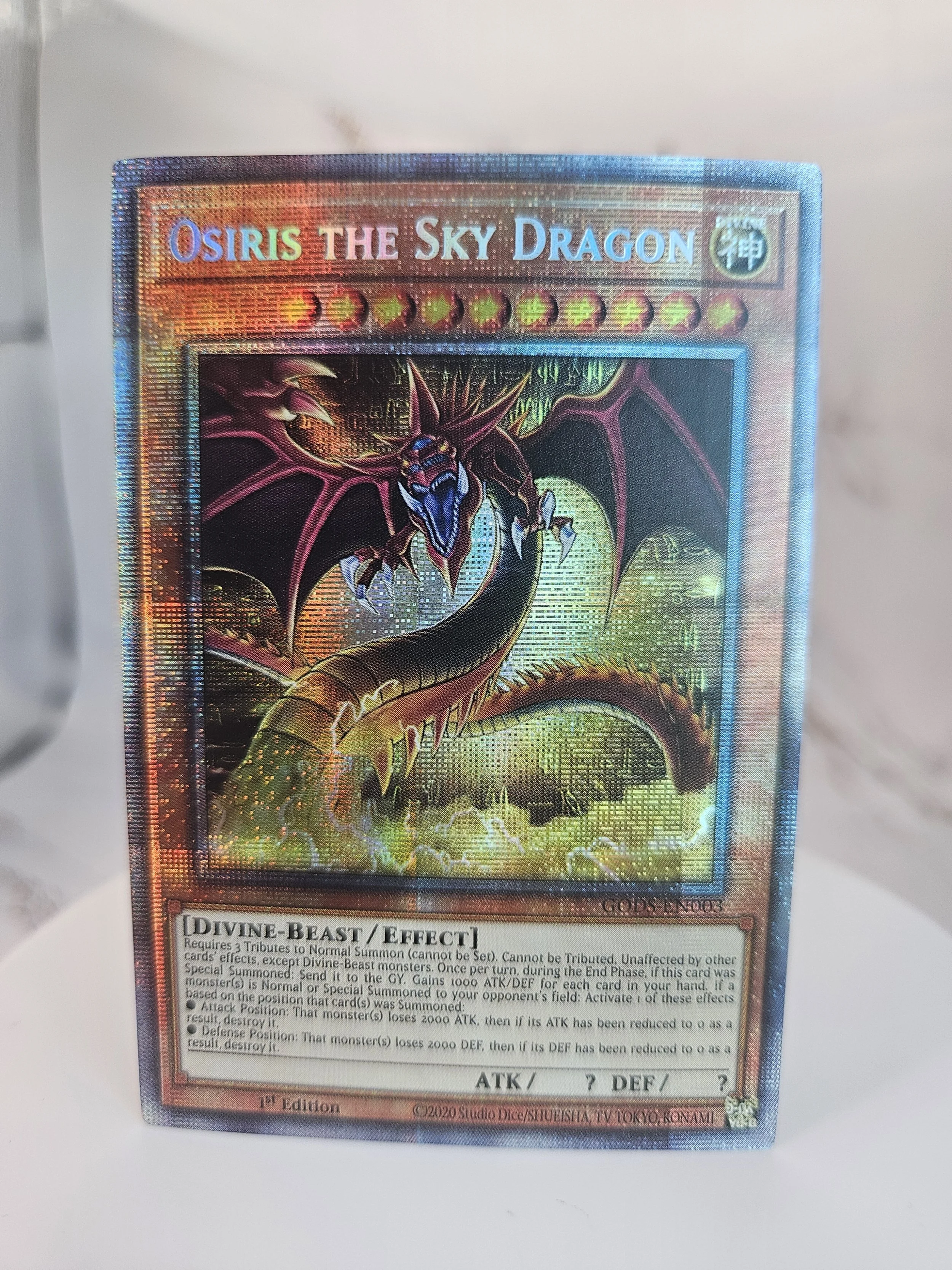 Osiris the Sky Dragon
