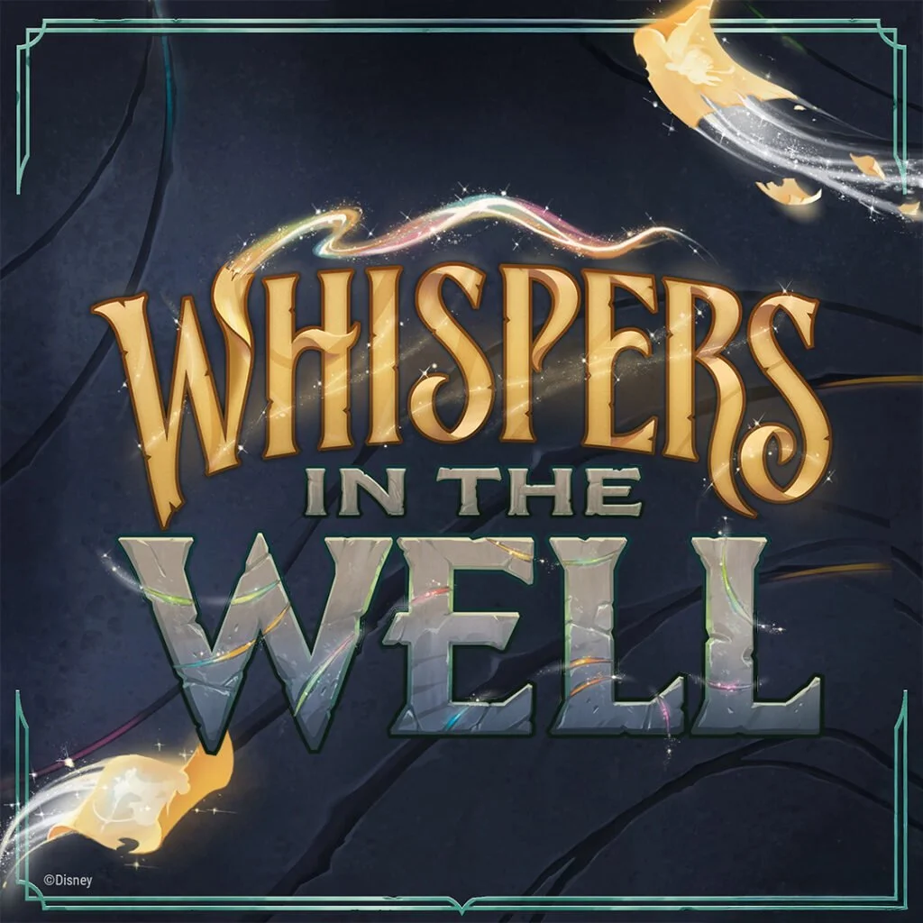 Set: All Enchanted Cards - Whispers in the Well (Set 10)