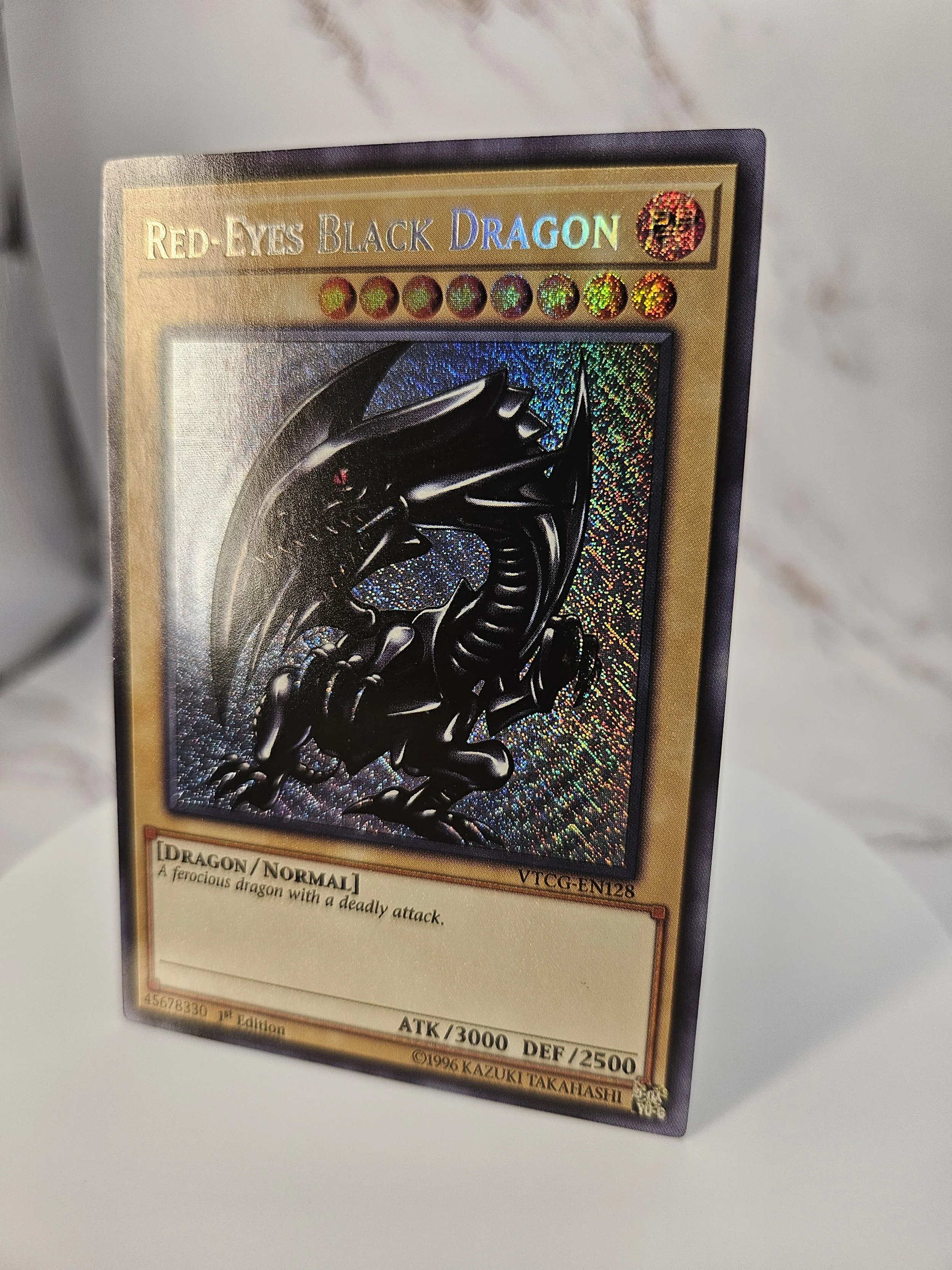 Red-Eyes Black Dragon (Alternate Universe - Blue-Eyes White Dragon) (2).jpg