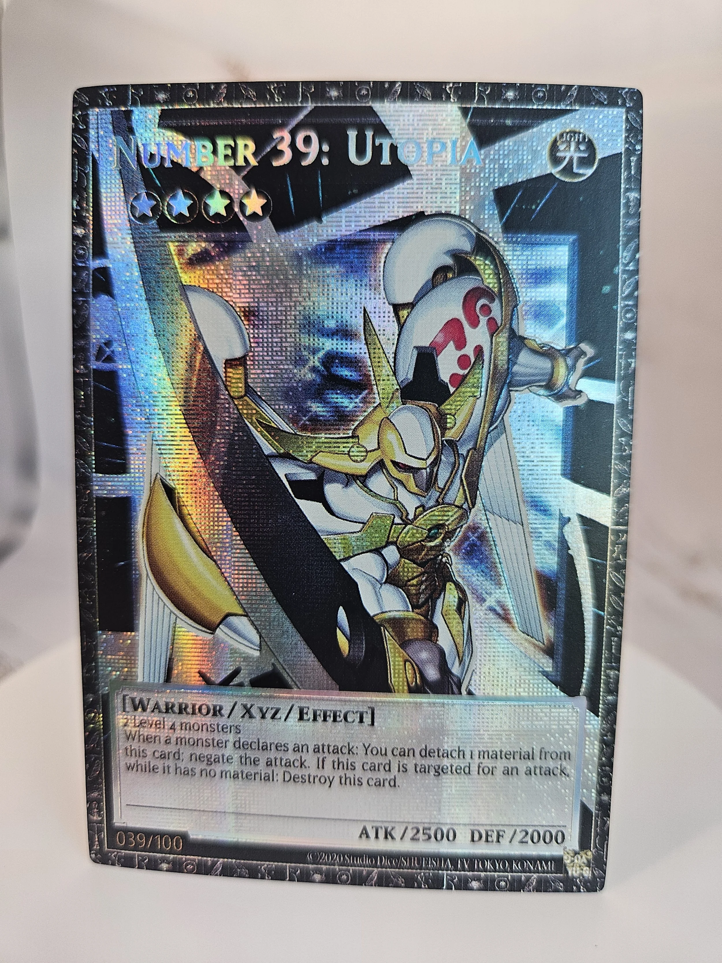 Number 39 Utopia - Grand Master