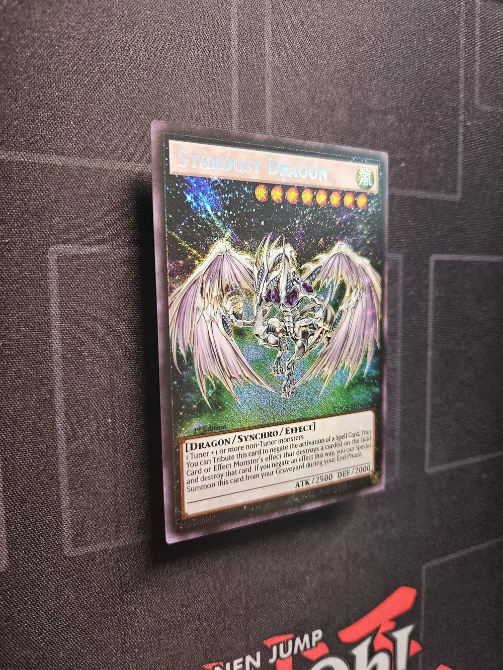 stardust dragon yugioh card Stardust Dragon