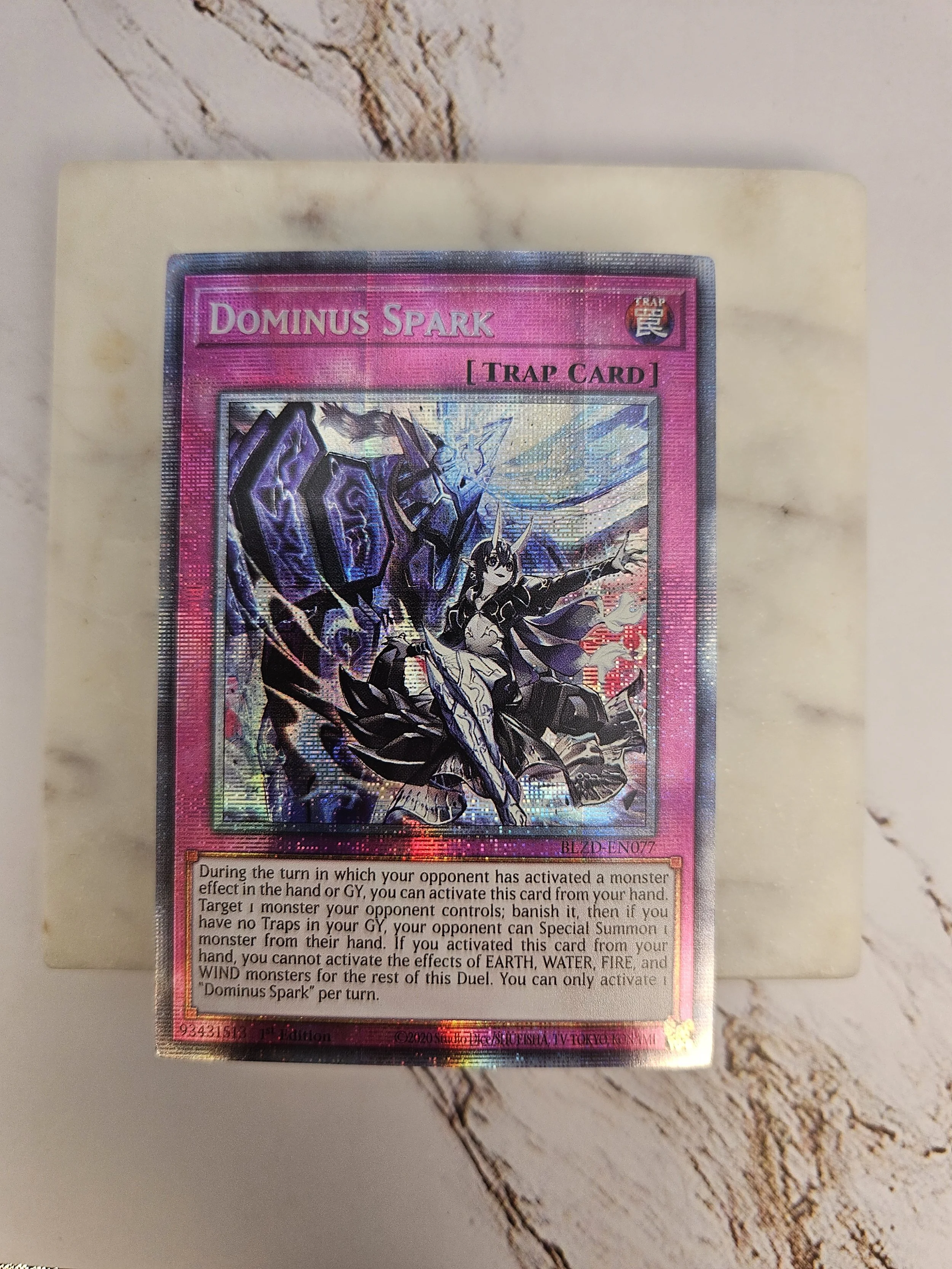 Dominus Spark (BLZD-EN077)