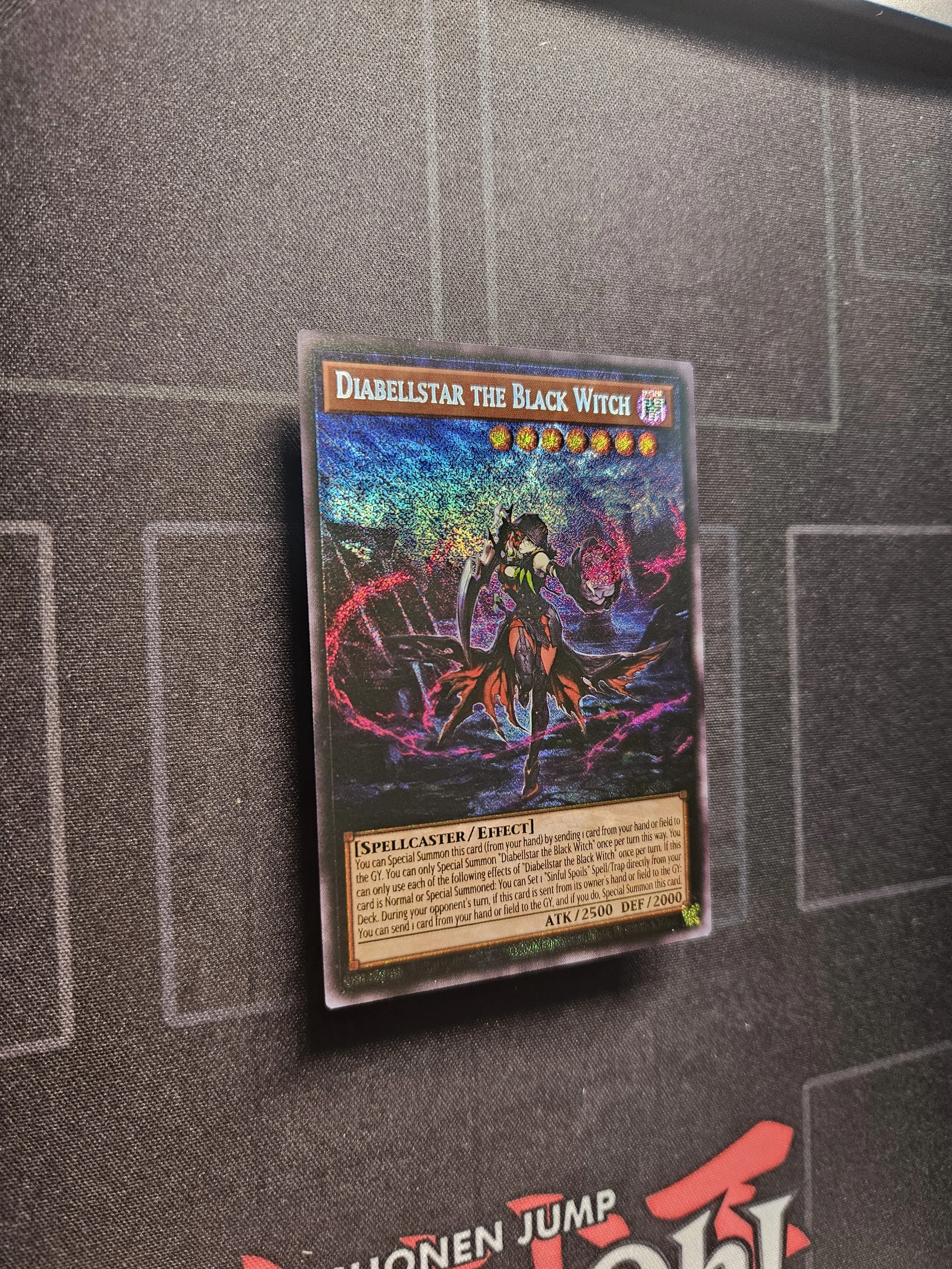 Diabellstar the Black Witch (Extended Art) IG (3).jpg