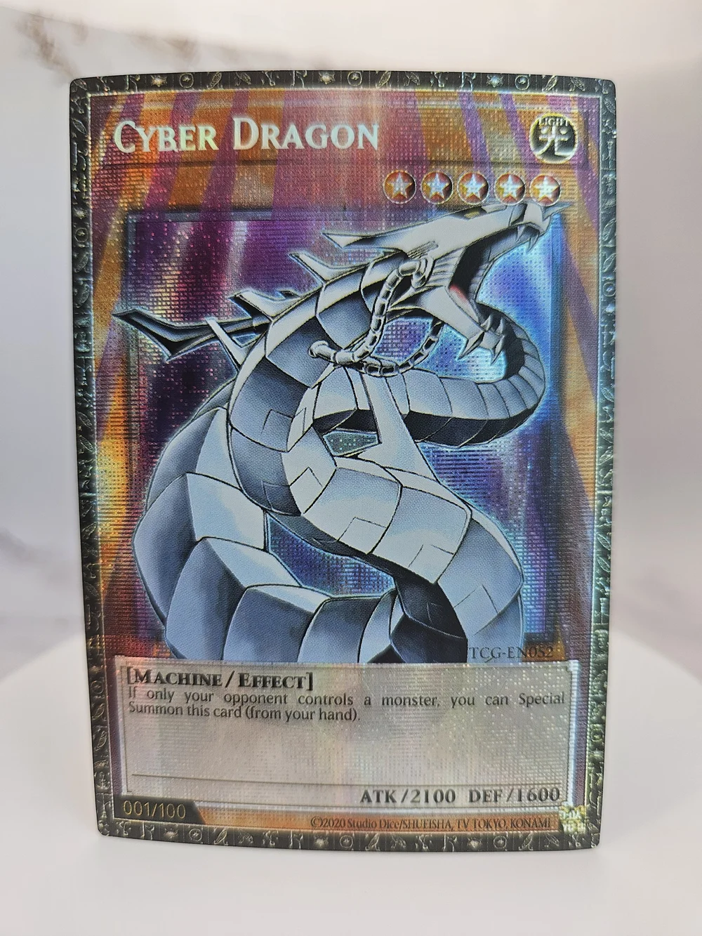 yugioh all cyber dragon cards LOCR-JP005 Revolution (UR) (Over-Frame) Mint / near mint condition trading card Yu-Gi-Oh Card - SDCR-EN002 -