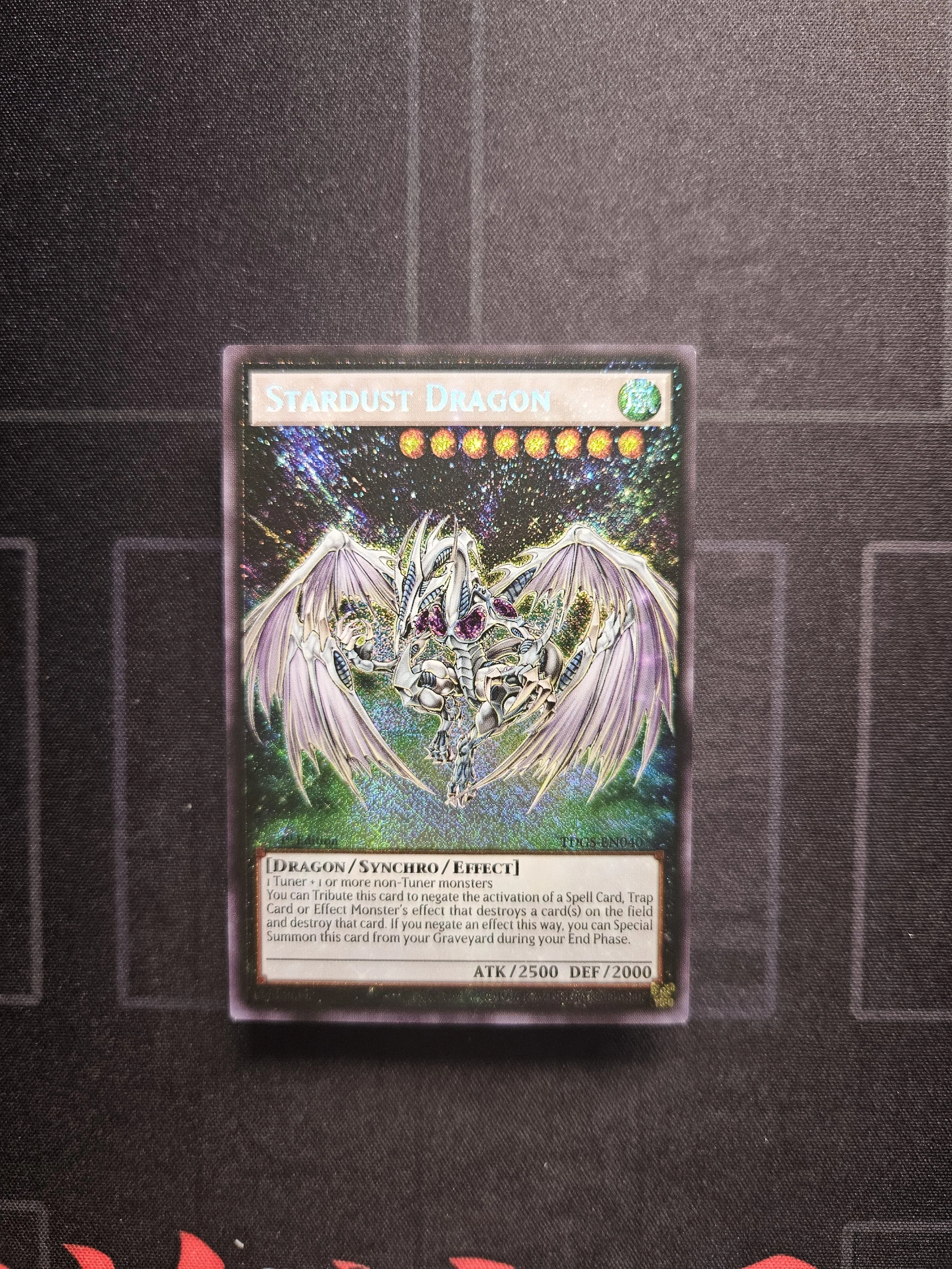 Stardust Dragon - Extended Art