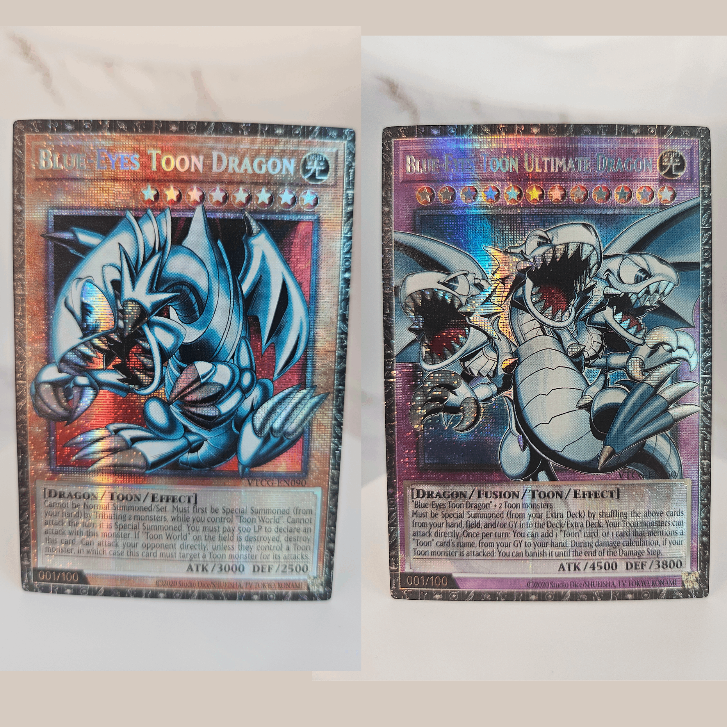 Blue-Eyes Toon Dragon Set - Cover.png