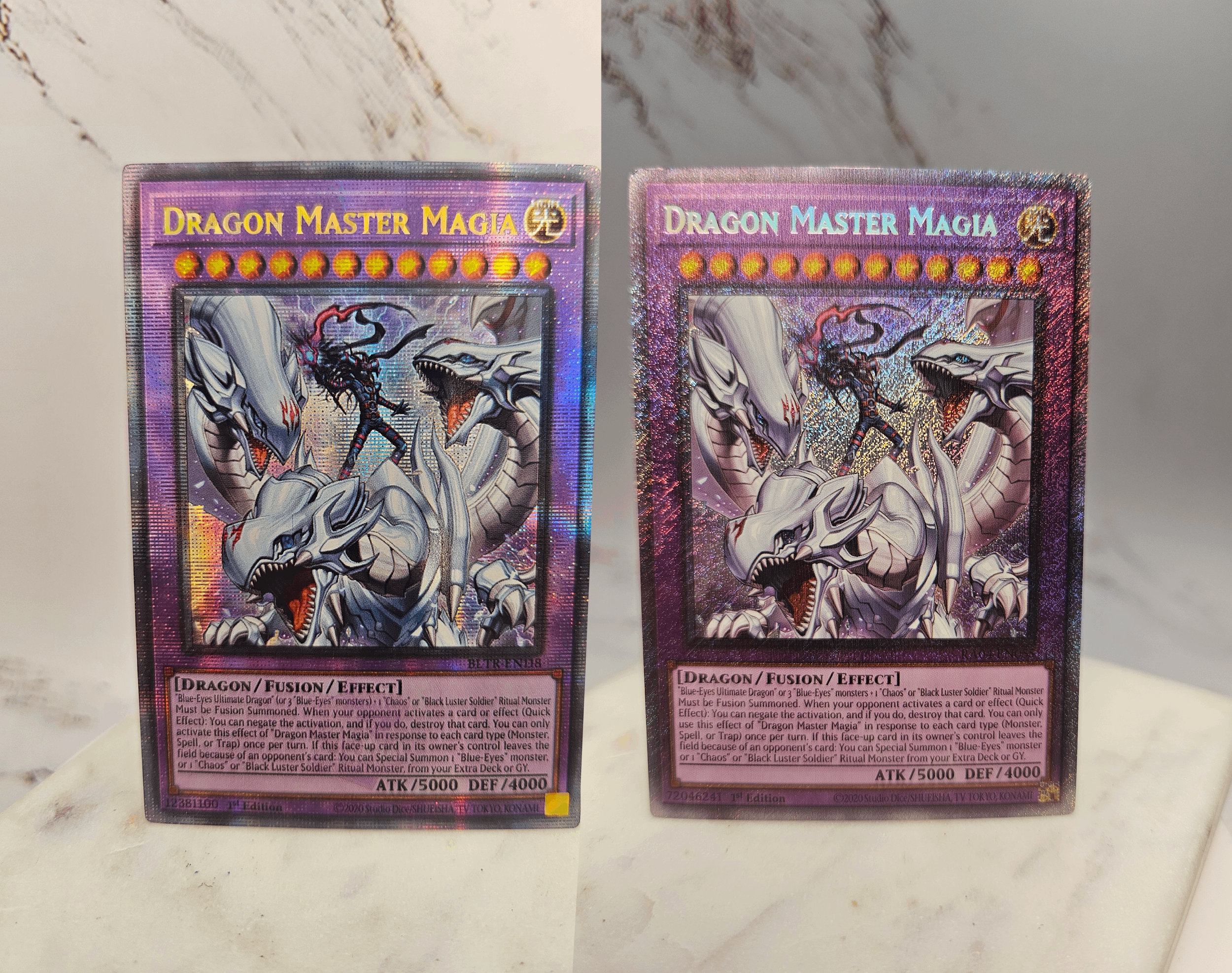 Dragon Master Magia (BLTR-EN118 / RA04-EN055)  ValueTCG