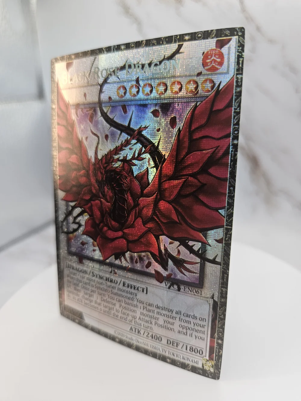 yugioh black rose cards Dragon [CSOC-EN039] Ghost Rare and if you do New Black Rose Dragon in