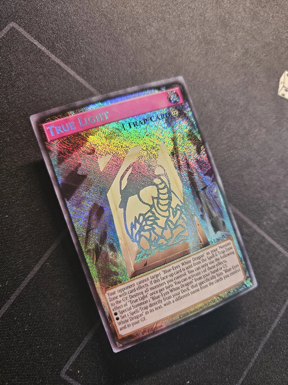 true light yugioh card True Light