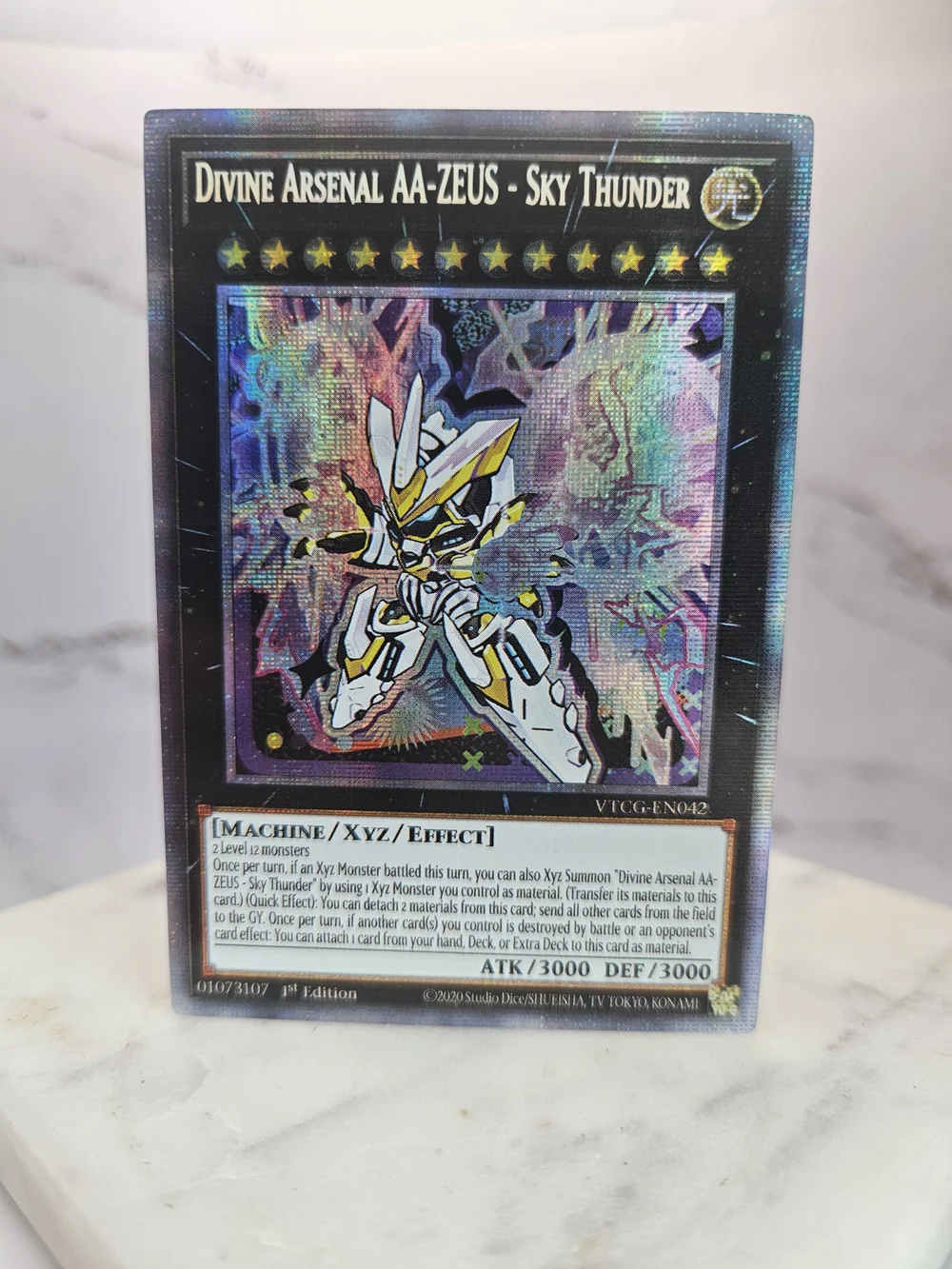 Divine Arsenal AA-ZEUS - Sky Thunder (Chibi Art) - TCG Version: LOCH-JP033 ValueTCG Divine Arsenal AA-ZEUS - Sky Thunder (Chibi Art) - TCG Version: LOCH-JP033 ValueTCG