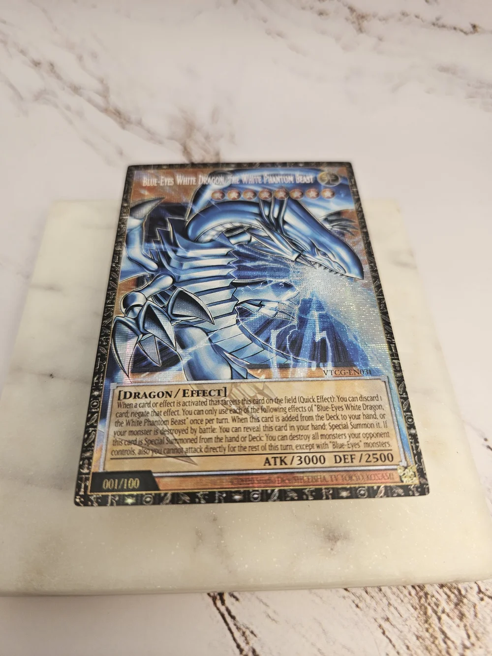 yugioh all blue eyes white dragon cards Yu Gi Oh Card Holographic Credit Card Holographic Credit Card Skin Anime Town Creations Graded card cases may come with some minor wear/tear Card Artworks:Blue-Eyes White Dragon |